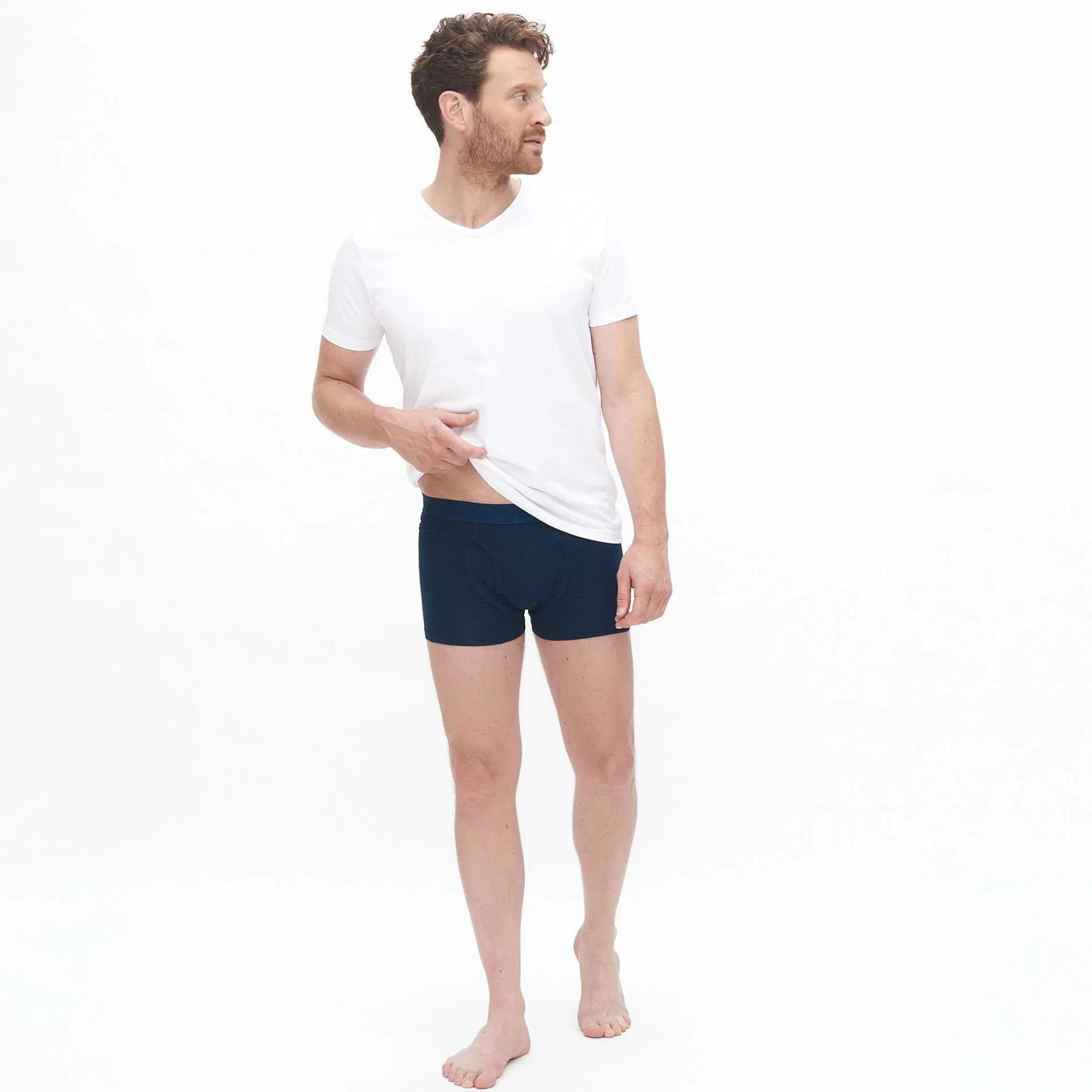 LIVING CRAFTS Apollon | Pantalons, Paquet De 2 | Hommes Sous-Vetement