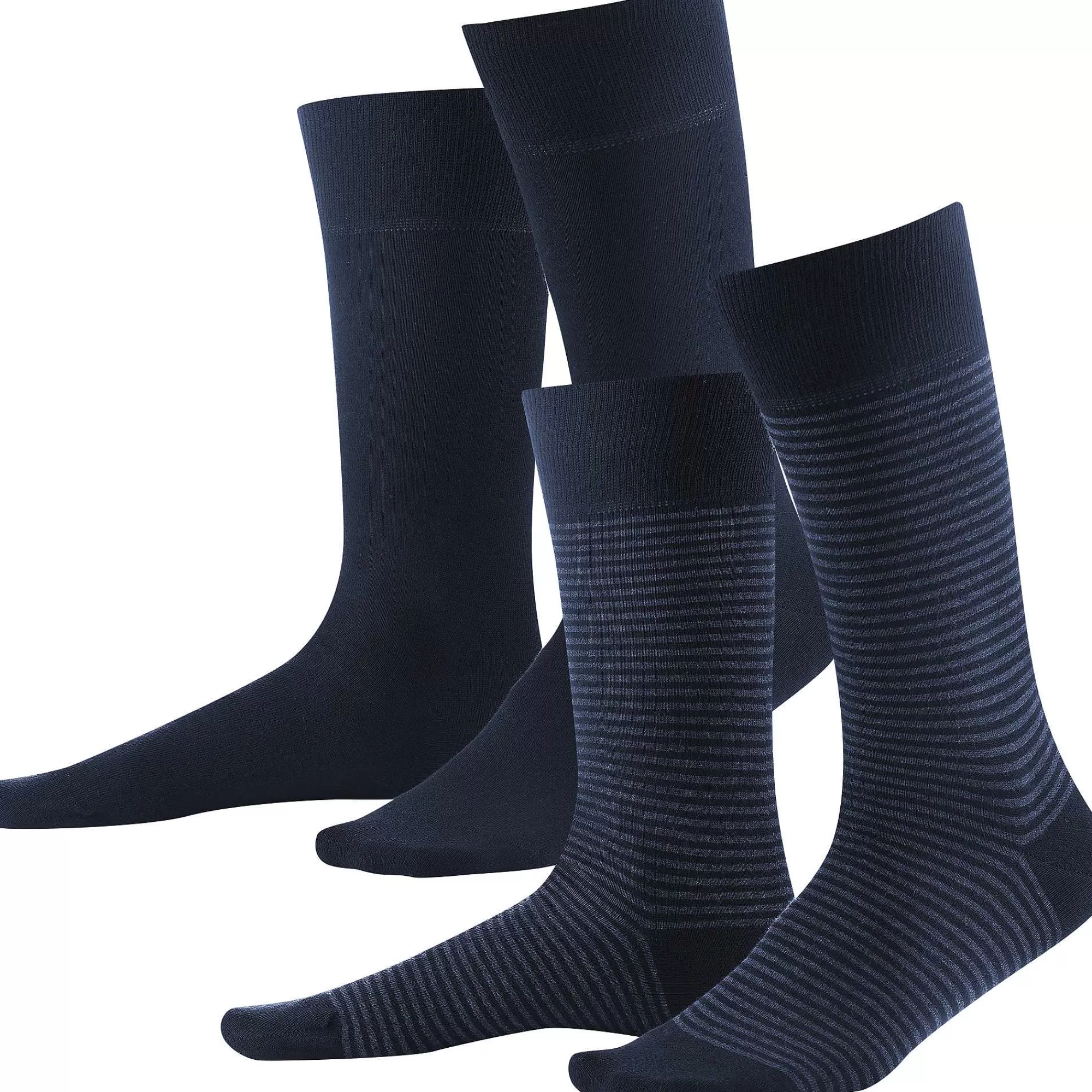 LIVING CRAFTS Arni | Chaussettes, Paquet De 2 | Hommes Chaussettes