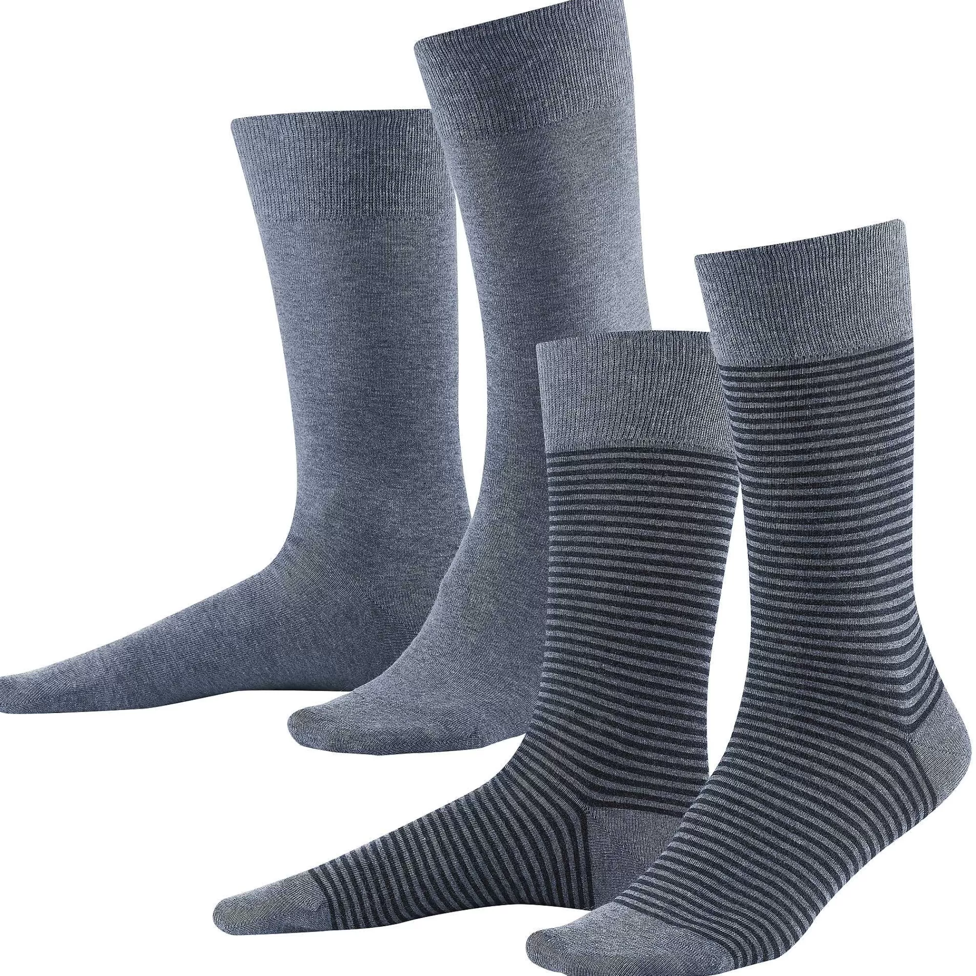 LIVING CRAFTS Arni | Chaussettes, Paquet De 2 | Hommes Chaussettes