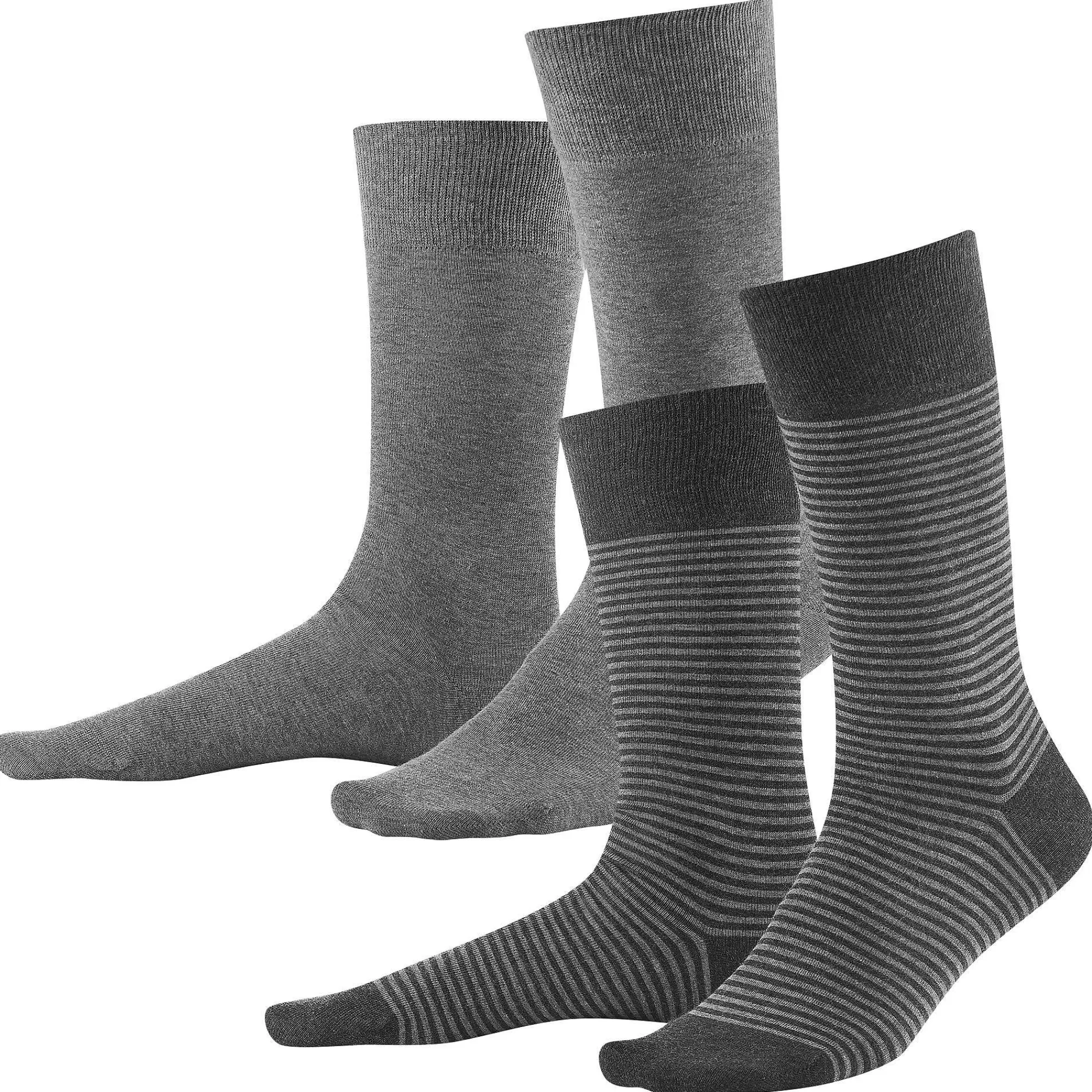 LIVING CRAFTS Arni | Chaussettes, Paquet De 2 | Hommes Chaussettes