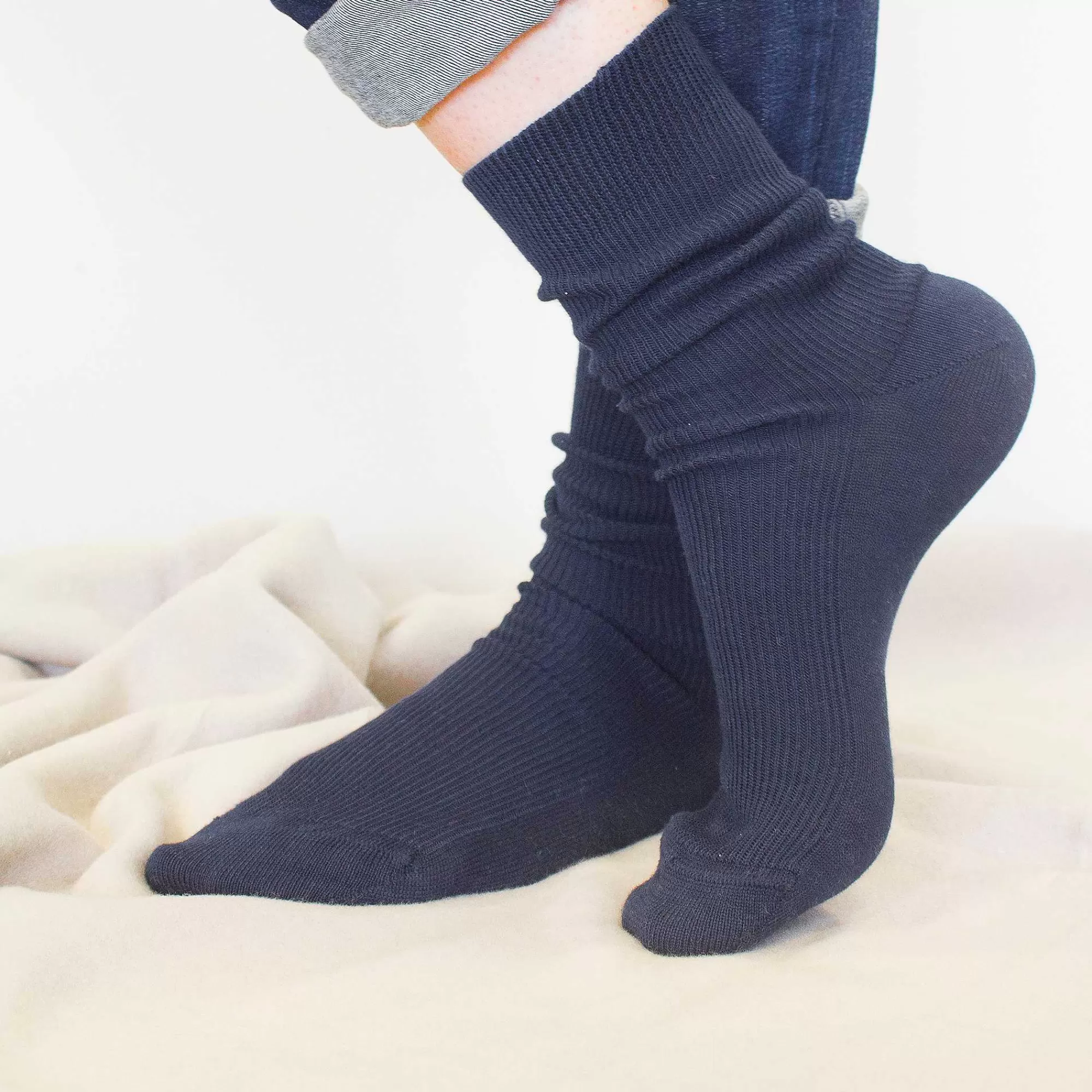 LIVING CRAFTS Artisanat Vivant | Chaussettes | Femmes Chaussettes Et Collants