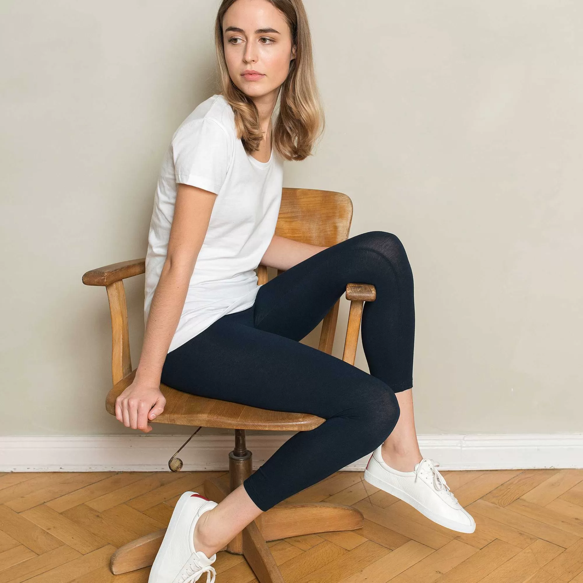 LIVING CRAFTS Claire | Legging 7/8 | Femmes Tenue D'Interieur