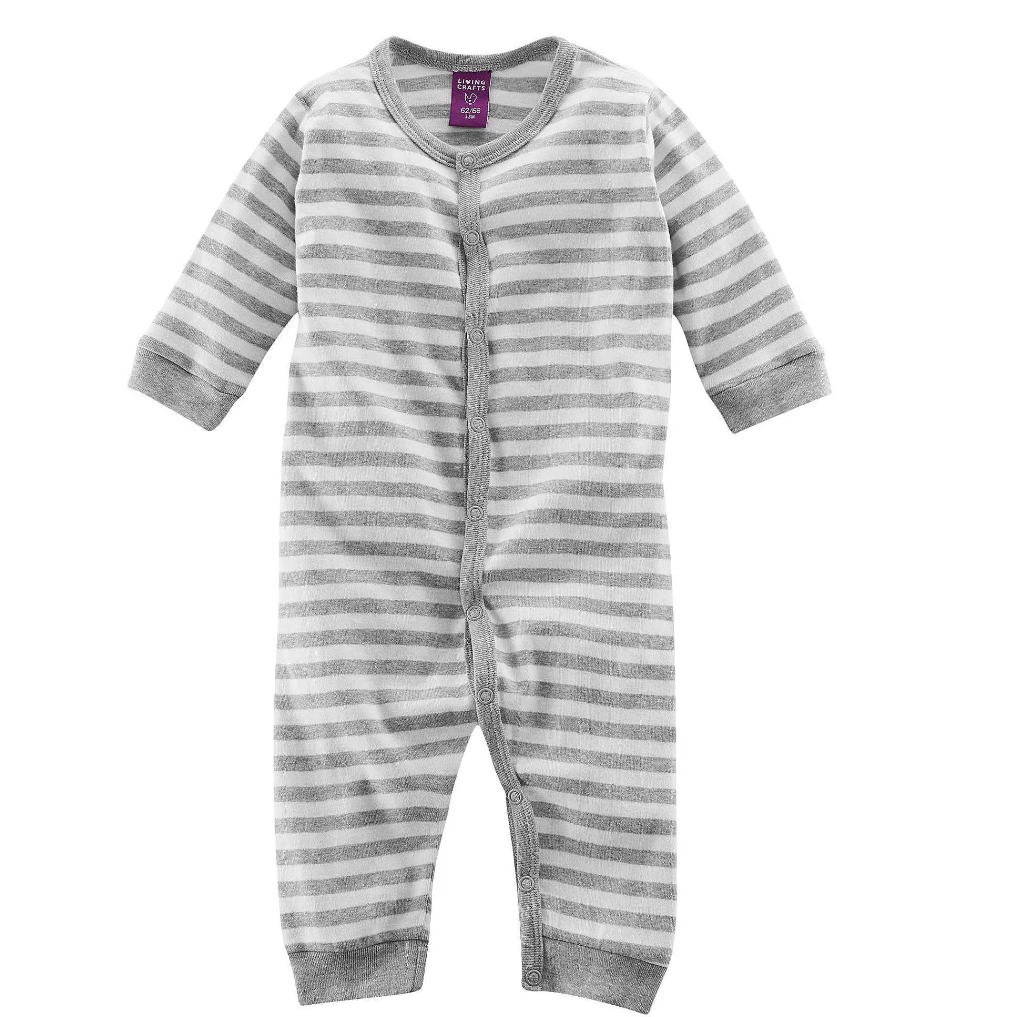 LIVING CRAFTS Emeu | Pyjamas Sans Pieds | Bébés Pyjamas