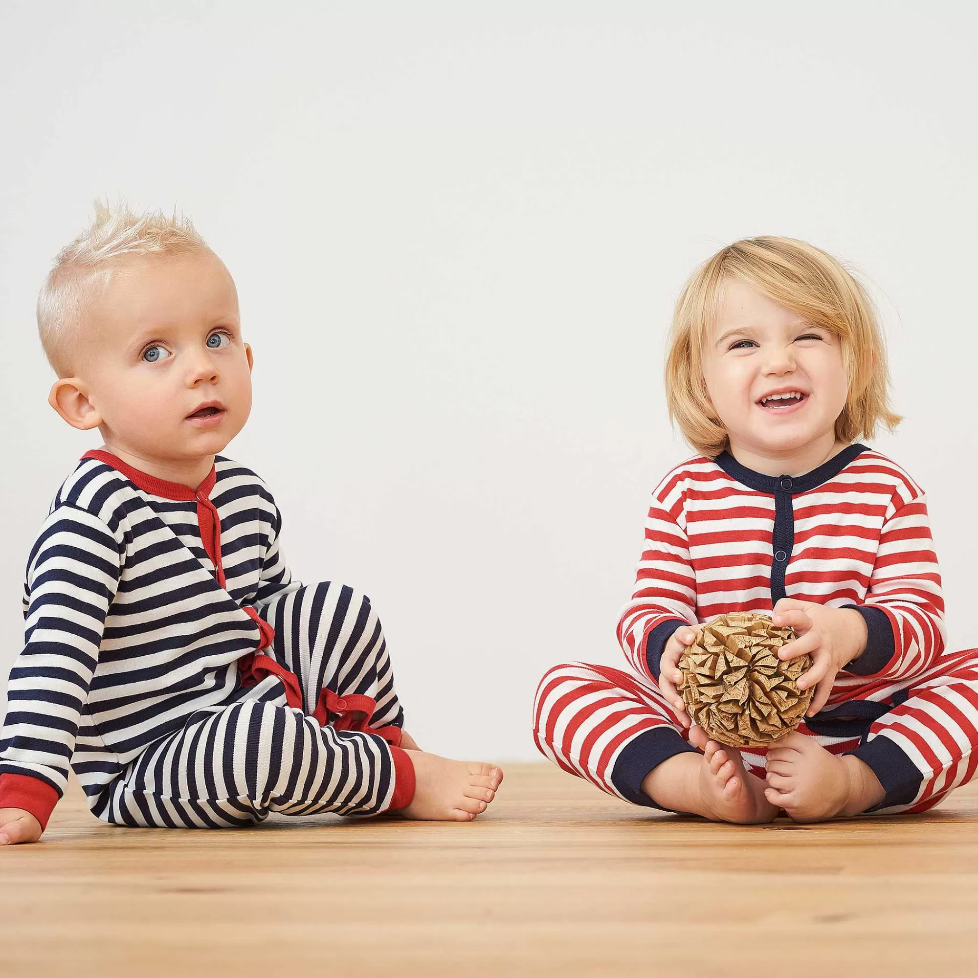 LIVING CRAFTS Emeu | Pyjamas Sans Pieds | Bébés Pyjamas