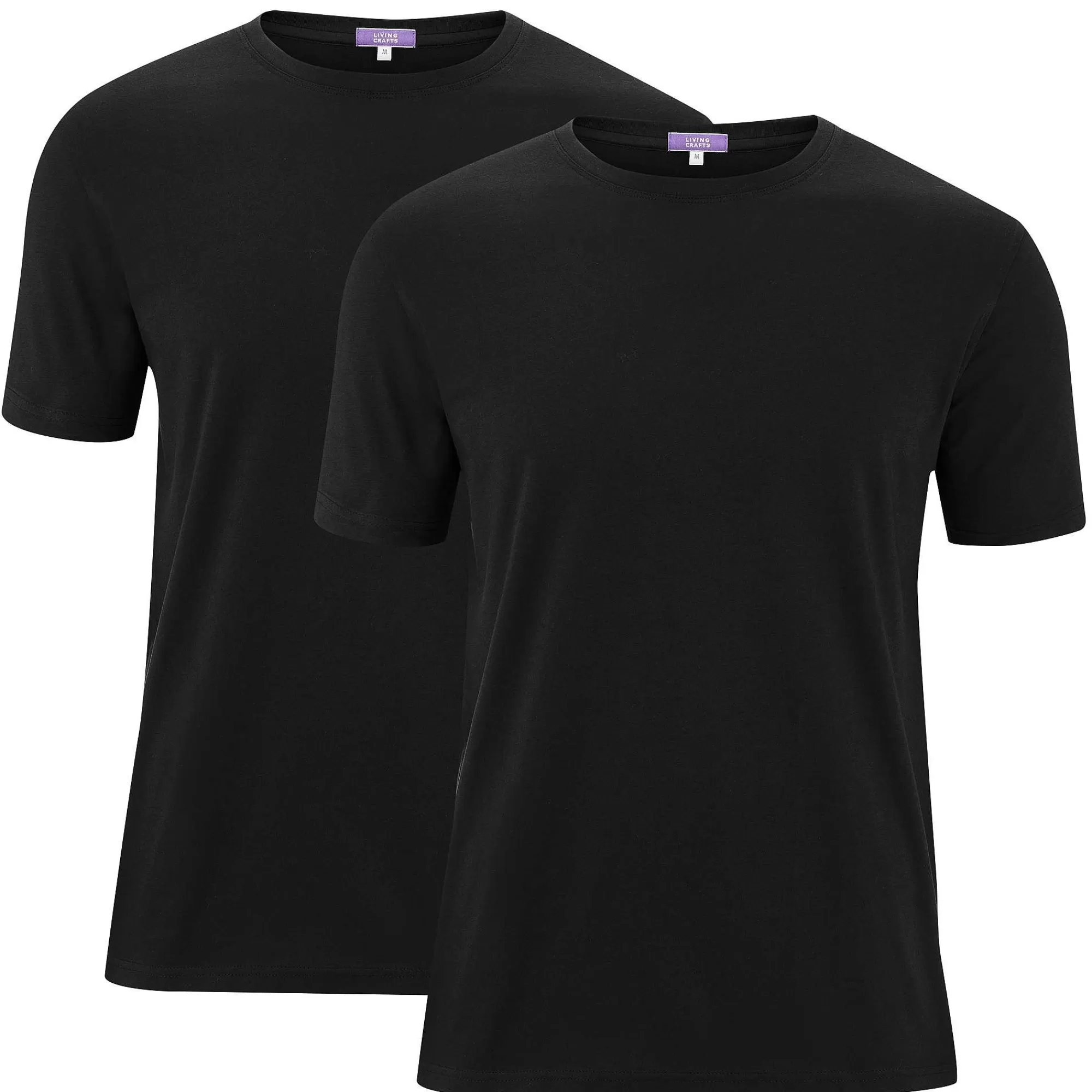 LIVING CRAFTS Fabien | T-Shirts, Paquet De 2 | Hommes T-Shirts Et Polos