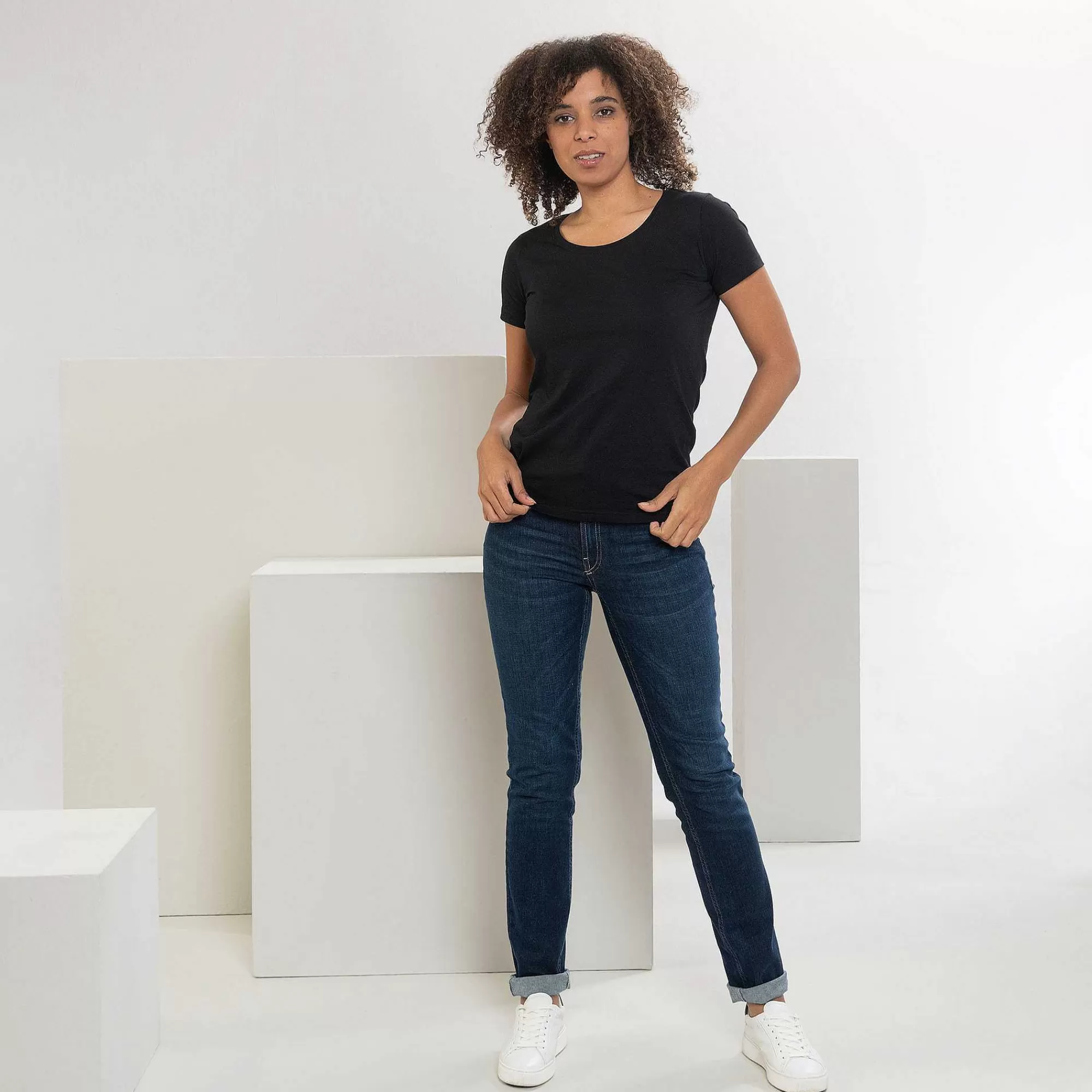 LIVING CRAFTS Frieda | T-Shirt | Femmes Chemises Et Hauts