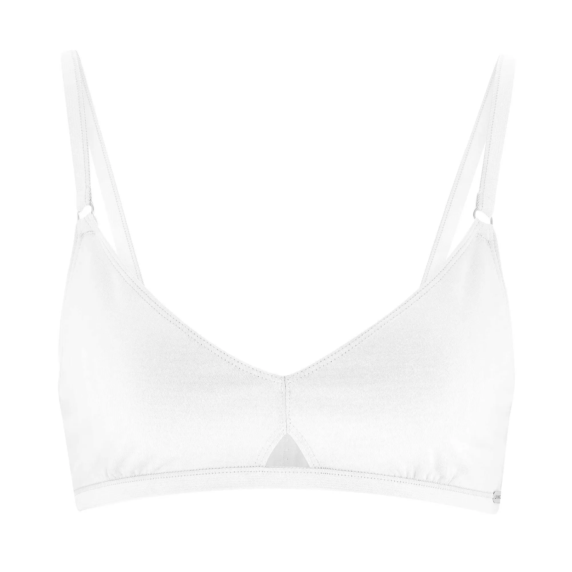 LIVING CRAFTS Gabriela | Soutien-Gorge Triangulaire | Femmes Sous-Vetement