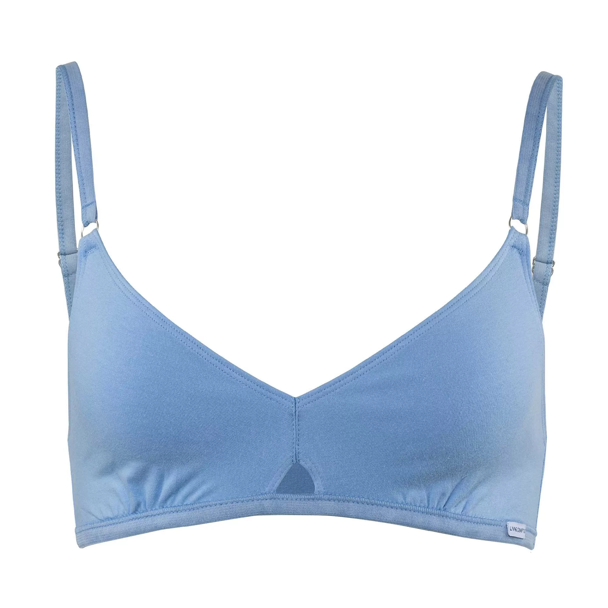 LIVING CRAFTS Gabriela | Soutien-Gorge Triangulaire | Femmes Sous-Vetement