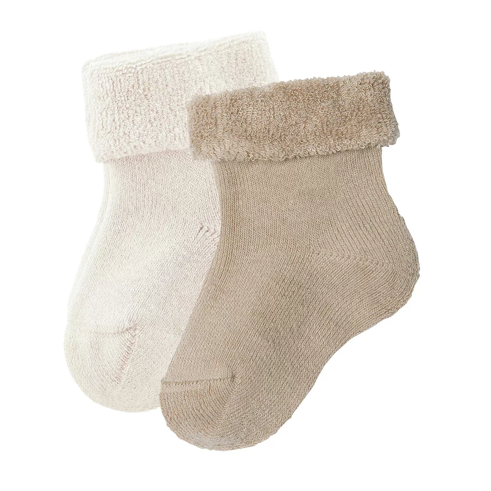 LIVING CRAFTS Geckos | Chaussettes En Peluche, Paquet De 2 | Bébés Chaussettes Et Collants