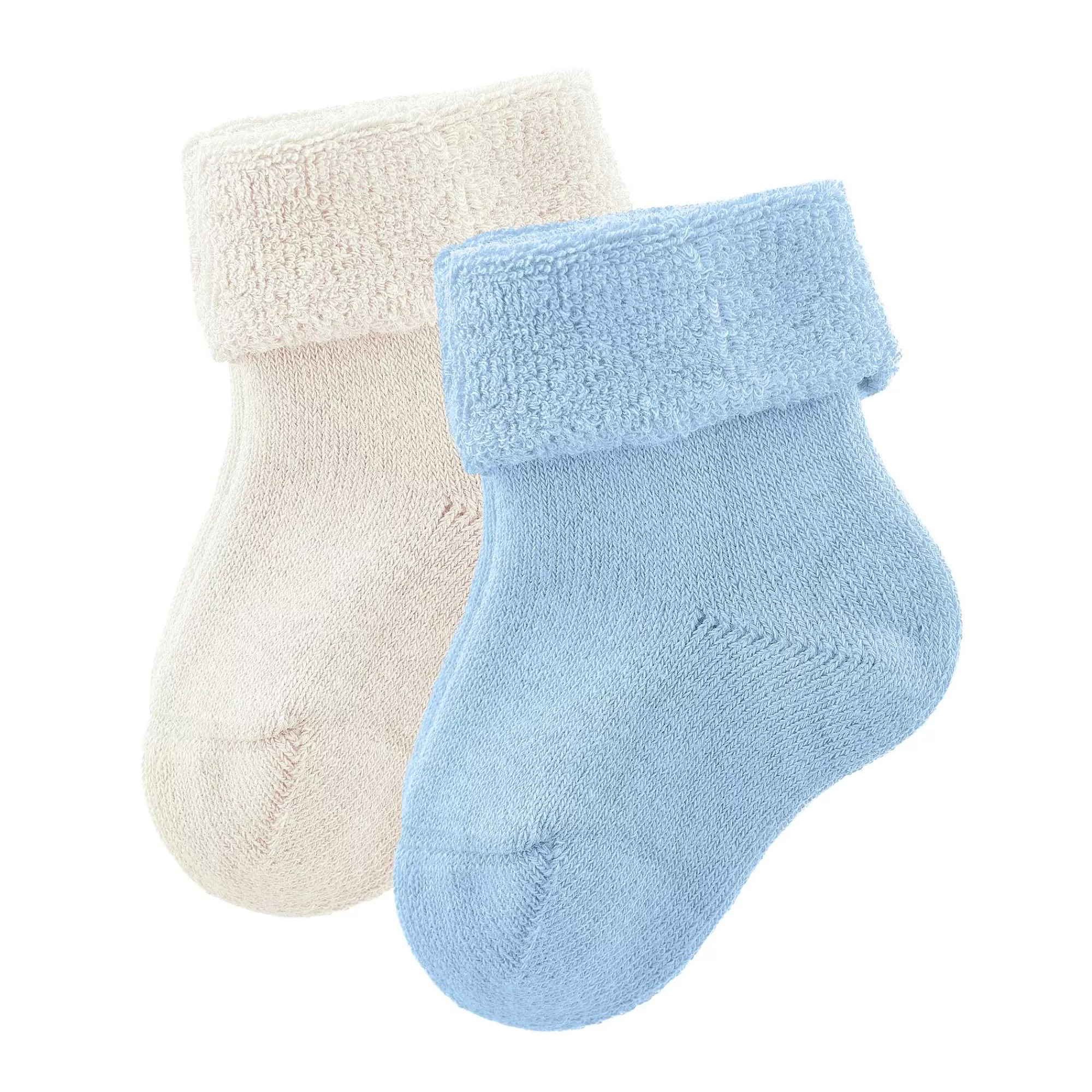 LIVING CRAFTS Geckos | Chaussettes En Peluche, Paquet De 2 | Bébés Chaussettes Et Collants