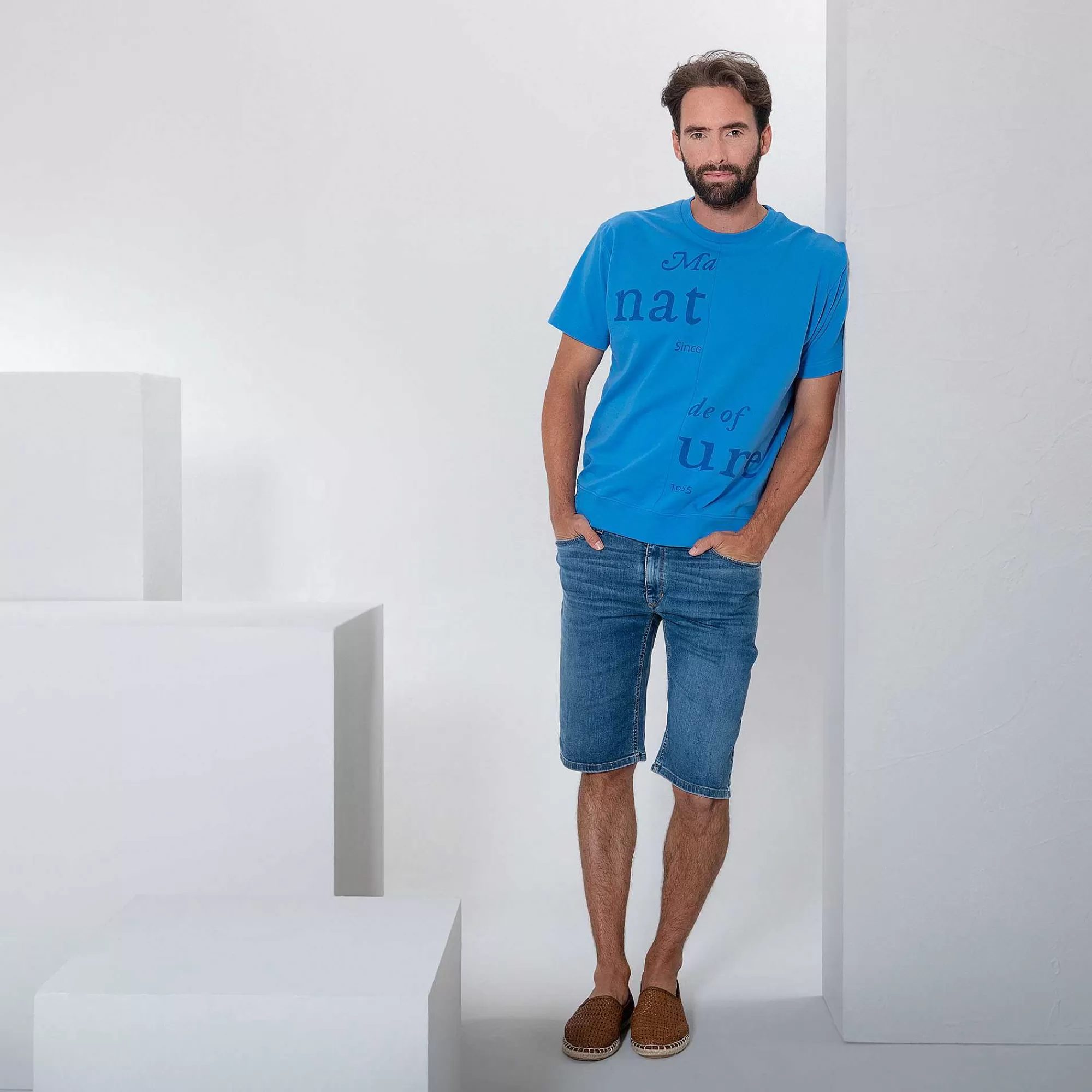 LIVING CRAFTS Ikarus | Bermudas | Hommes Jeans Et Pantalons