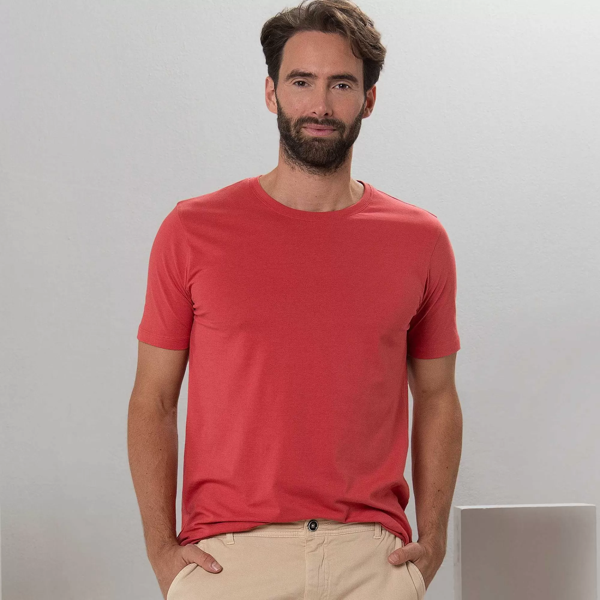 LIVING CRAFTS Ilko | T-Shirt | Hommes T-Shirts Et Polos