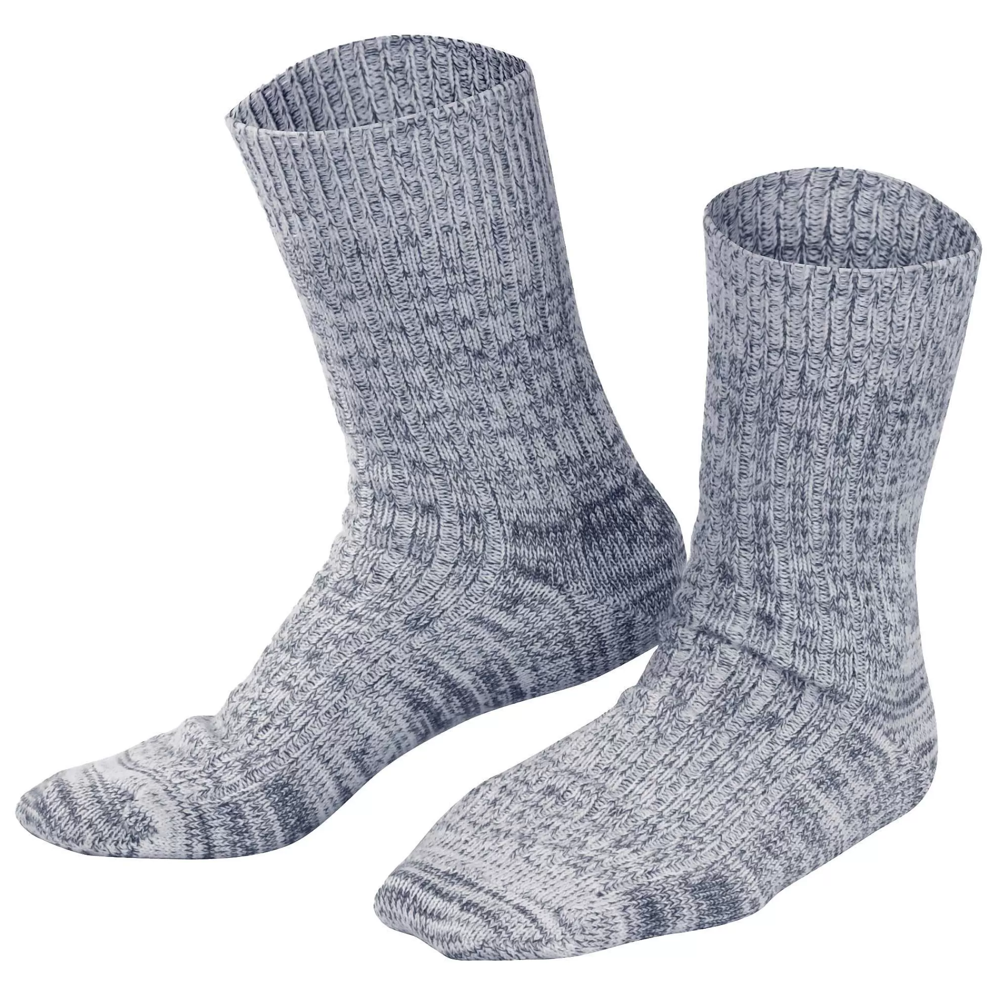 LIVING CRAFTS Jean | Chaussettes Norvegiennes | Hommes Chaussettes