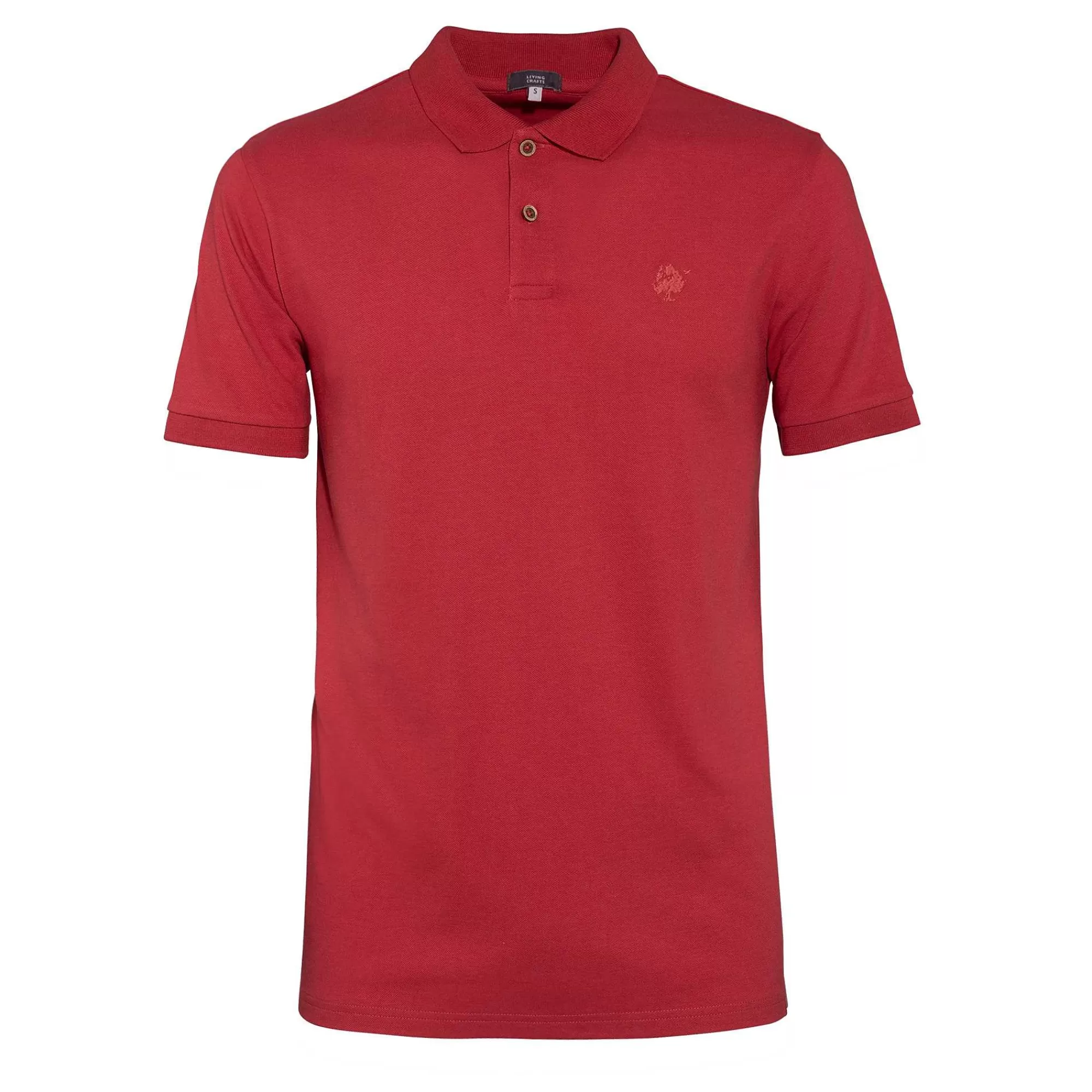 LIVING CRAFTS Kenley | Chemise Polo | Hommes T-Shirts Et Polos