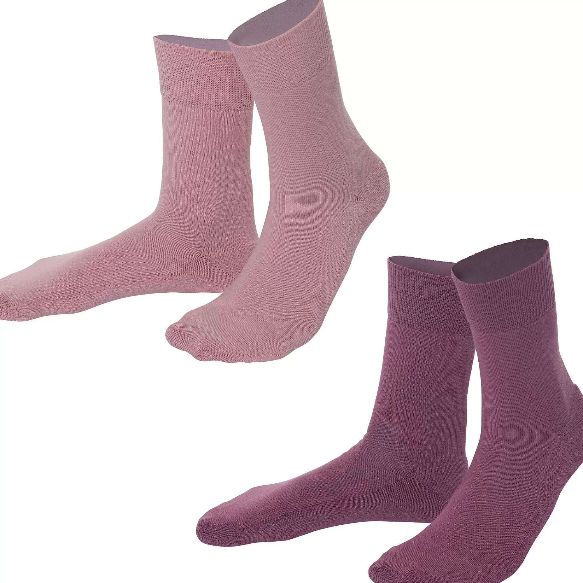 LIVING CRAFTS Mabel | Chaussettes, Paquet De 2 | Femmes Chaussettes Et Collants