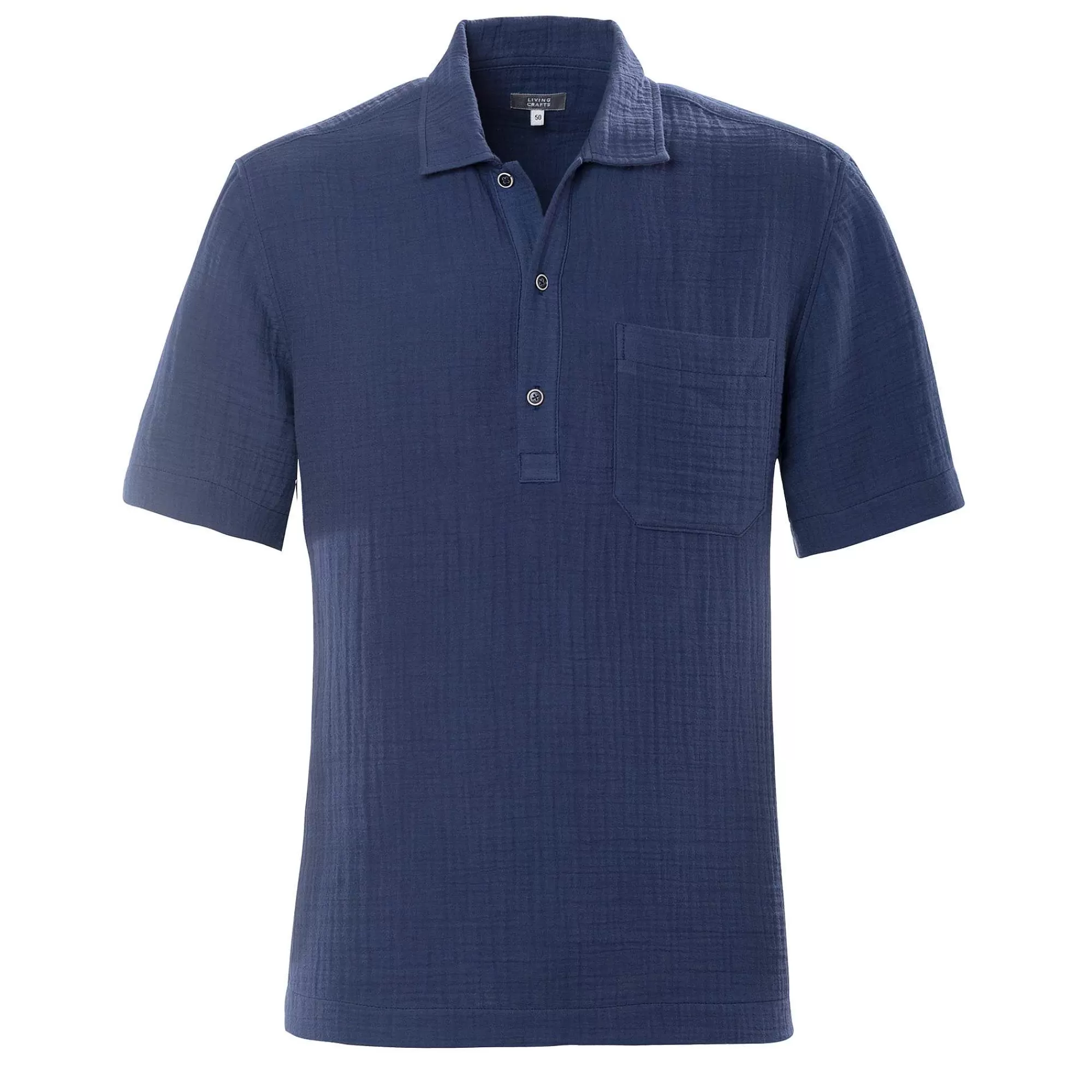 LIVING CRAFTS Michel | Chemise Polo | Hommes T-Shirts Et Polos