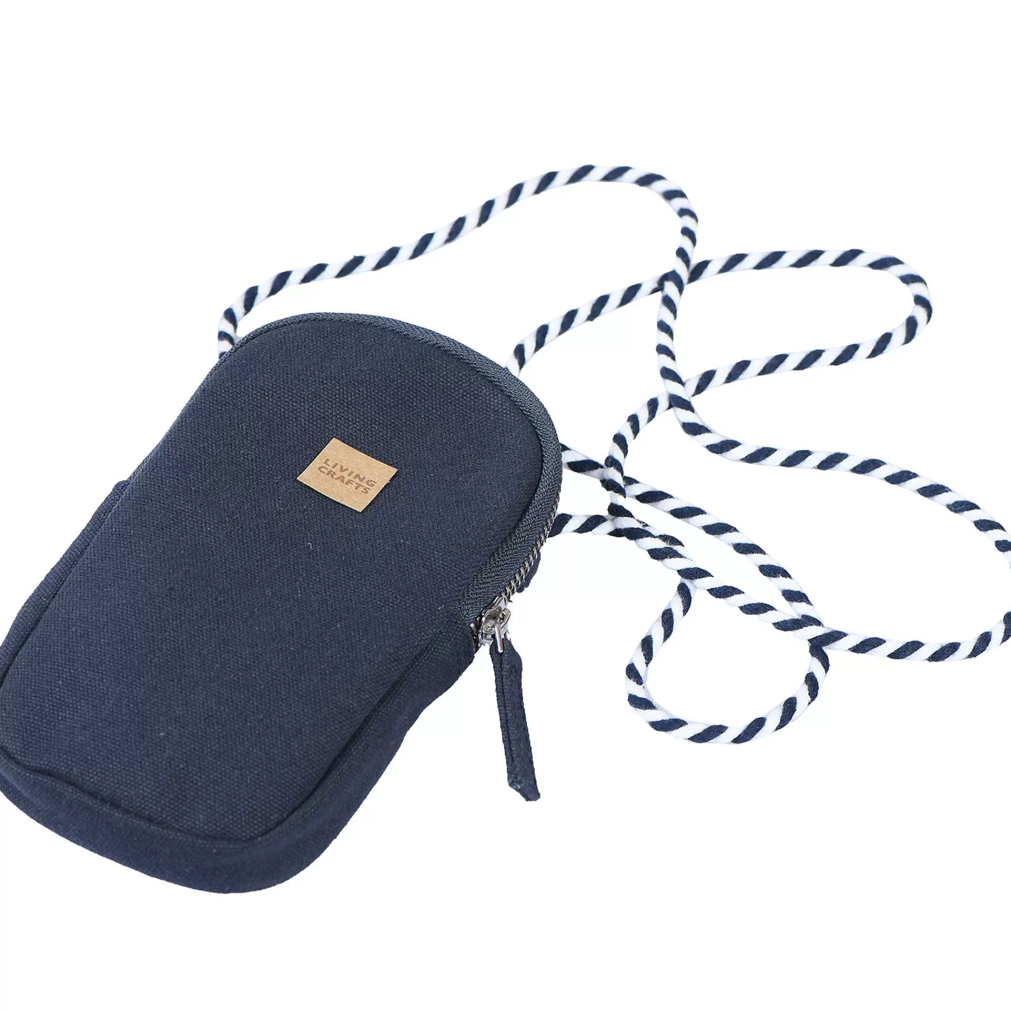 LIVING CRAFTS Minorque | Sac Pour Smartphone | Hommes Accessoires