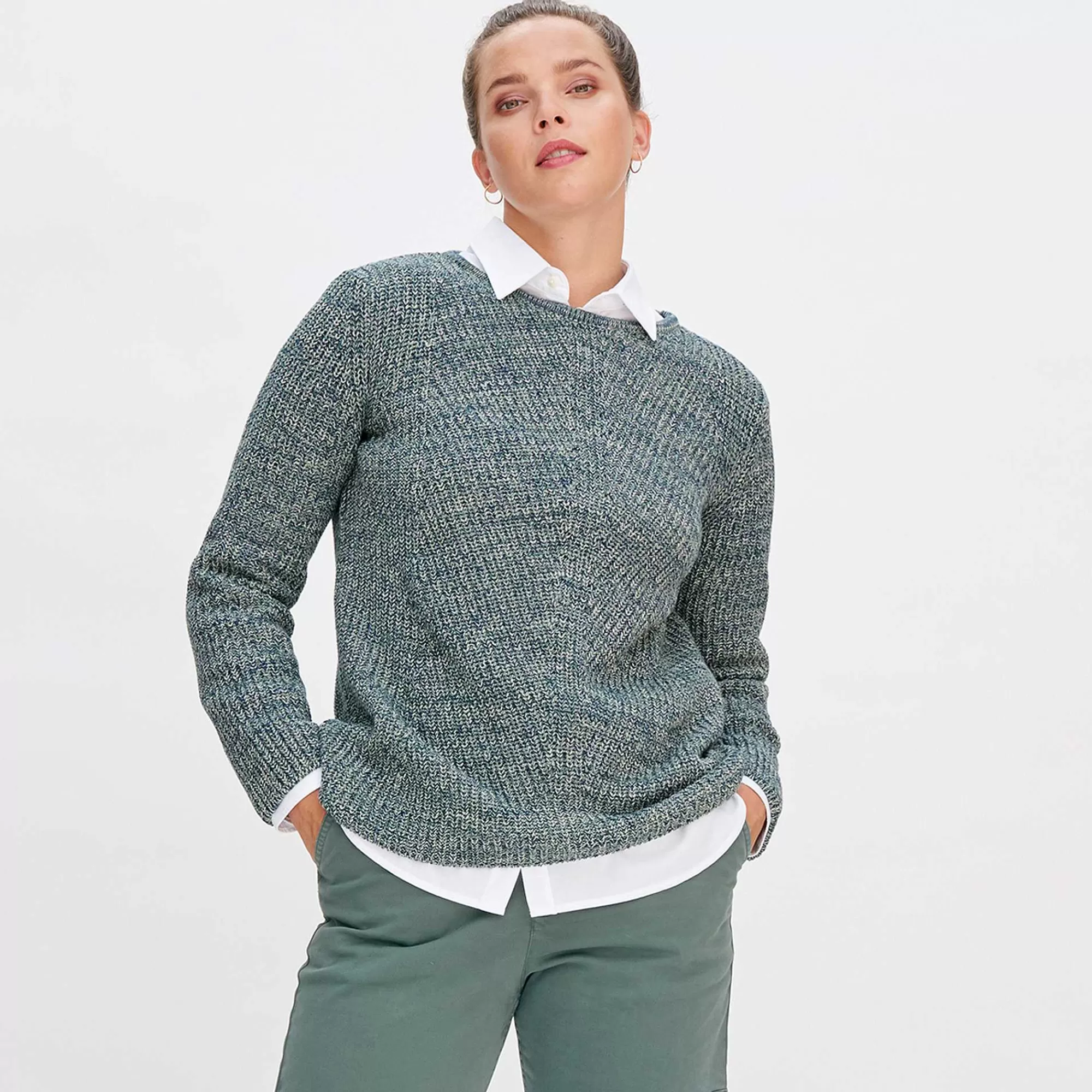 LIVING CRAFTS Nalani | Pull-Over | Femmes Tricots Et Sweat-Shirts