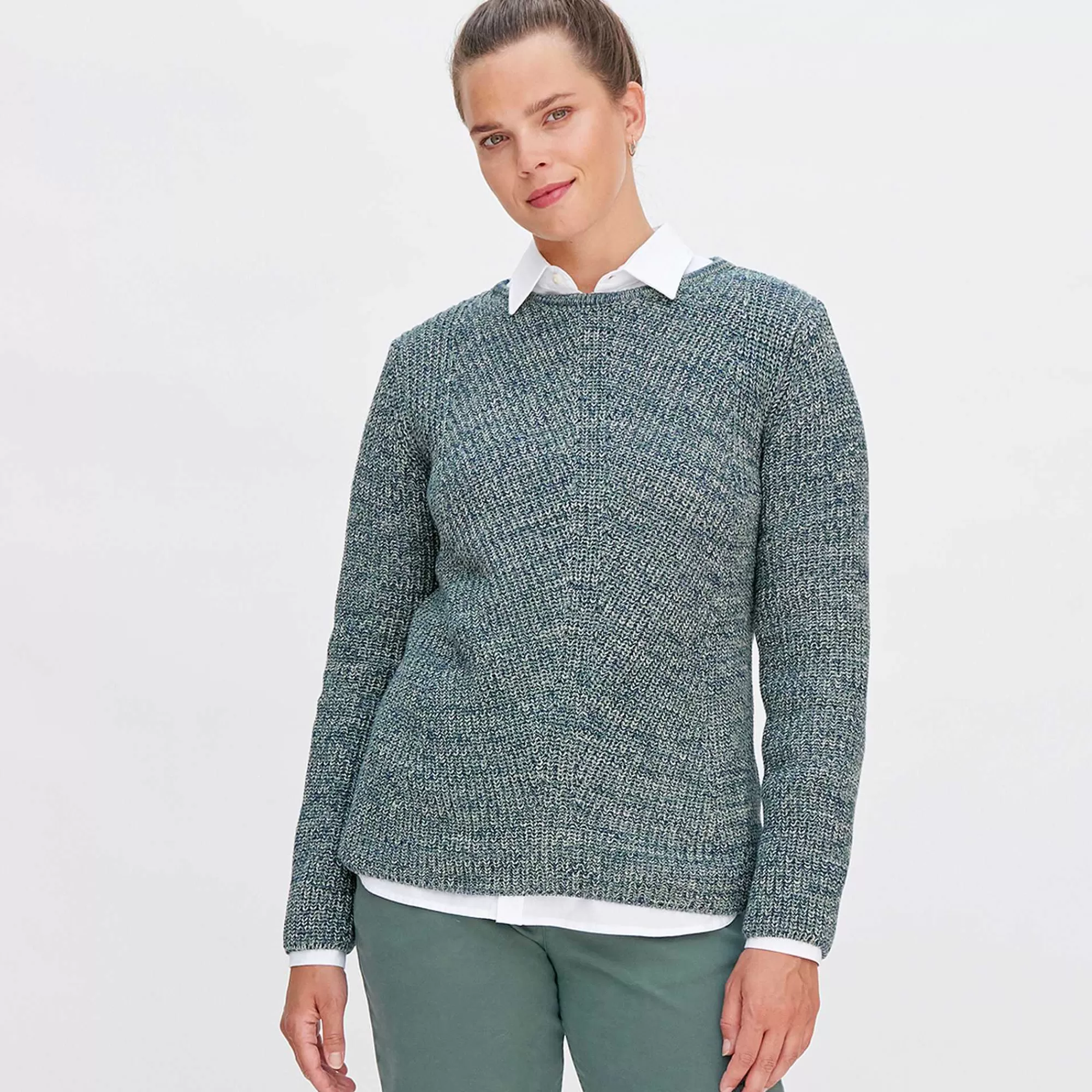 LIVING CRAFTS Nalani | Pull-Over | Femmes Tricots Et Sweat-Shirts