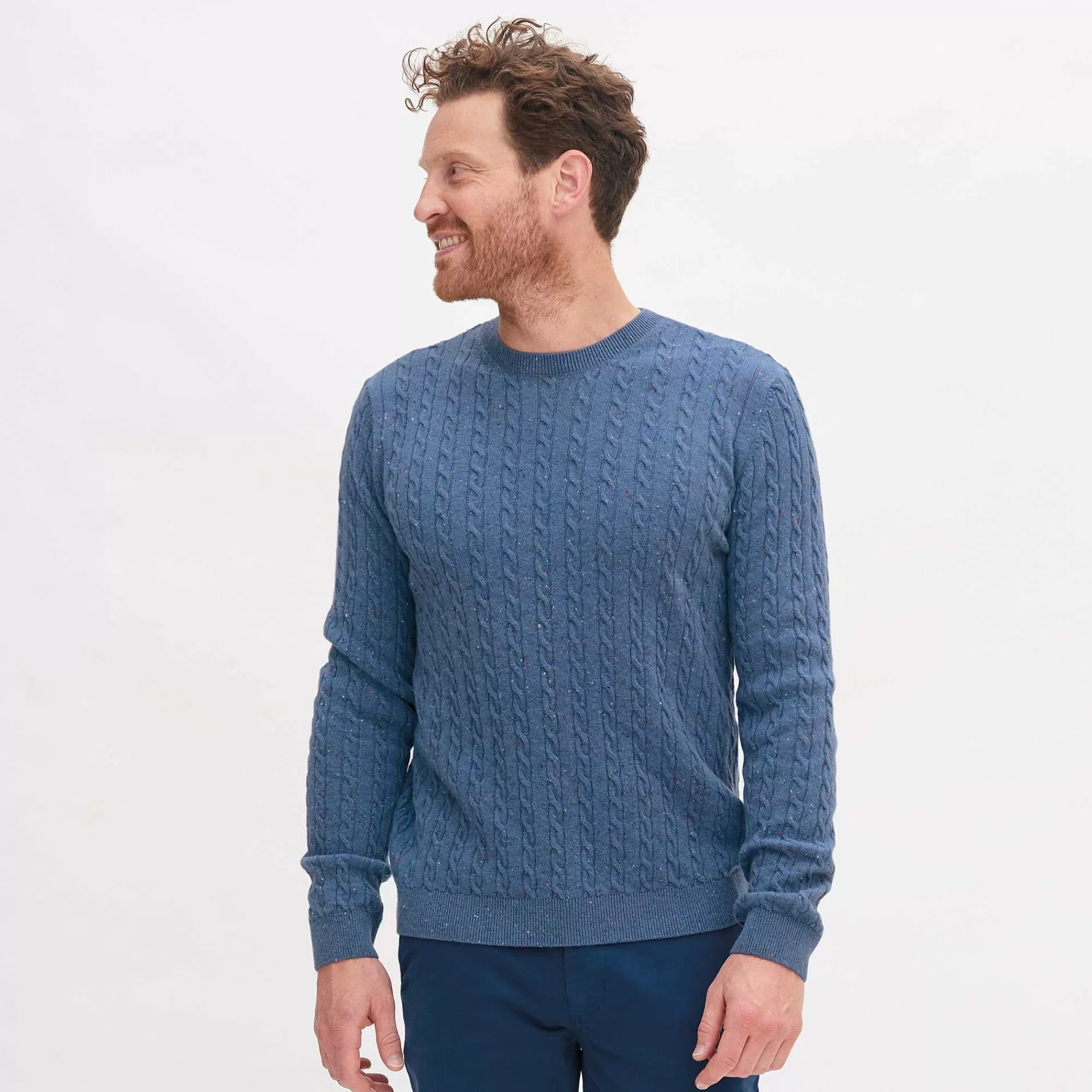 LIVING CRAFTS Nicolas | Pull-Over | Hommes Tricots Et Sweat-Shirts