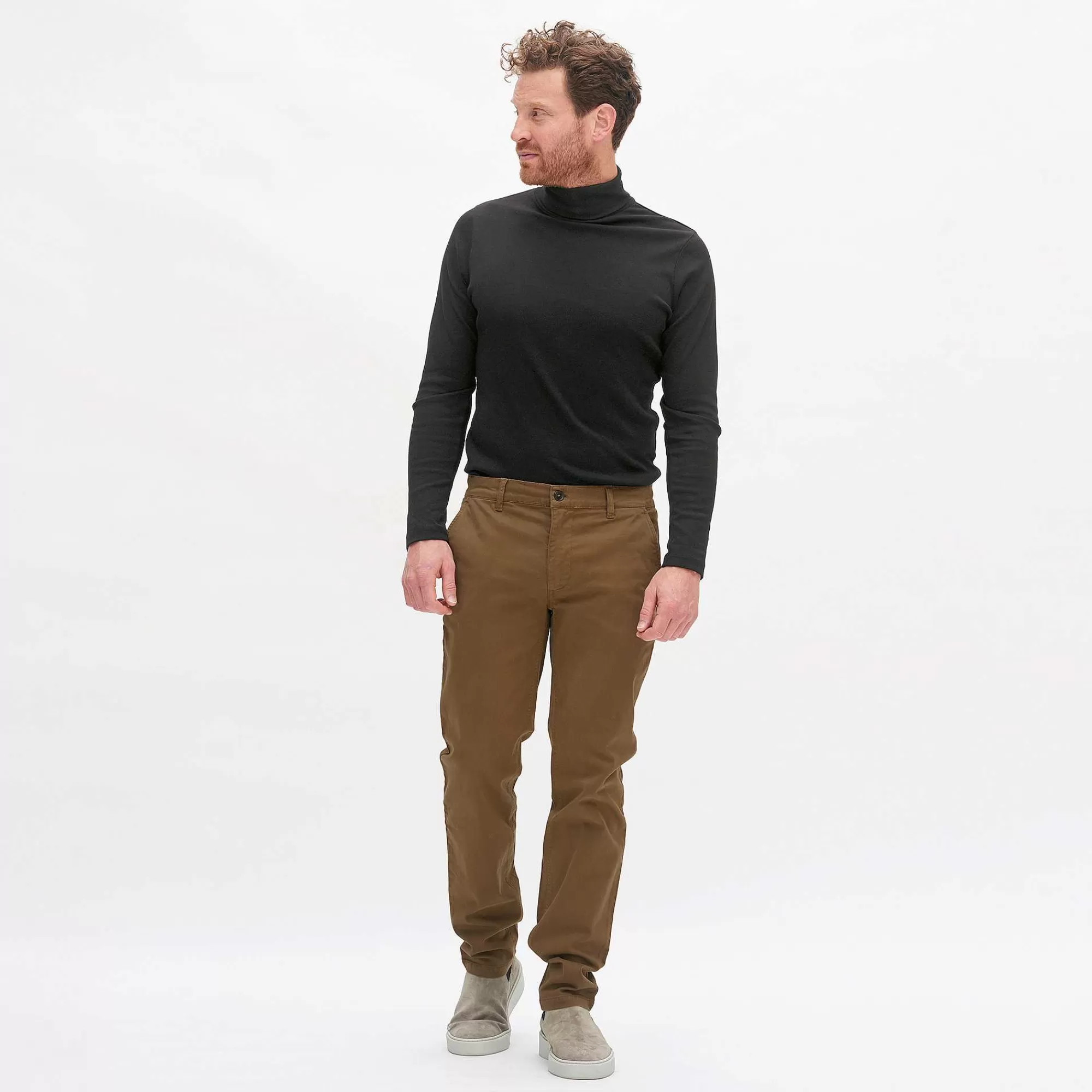 LIVING CRAFTS Norik | Pantalons Chino | Hommes Jeans Et Pantalons