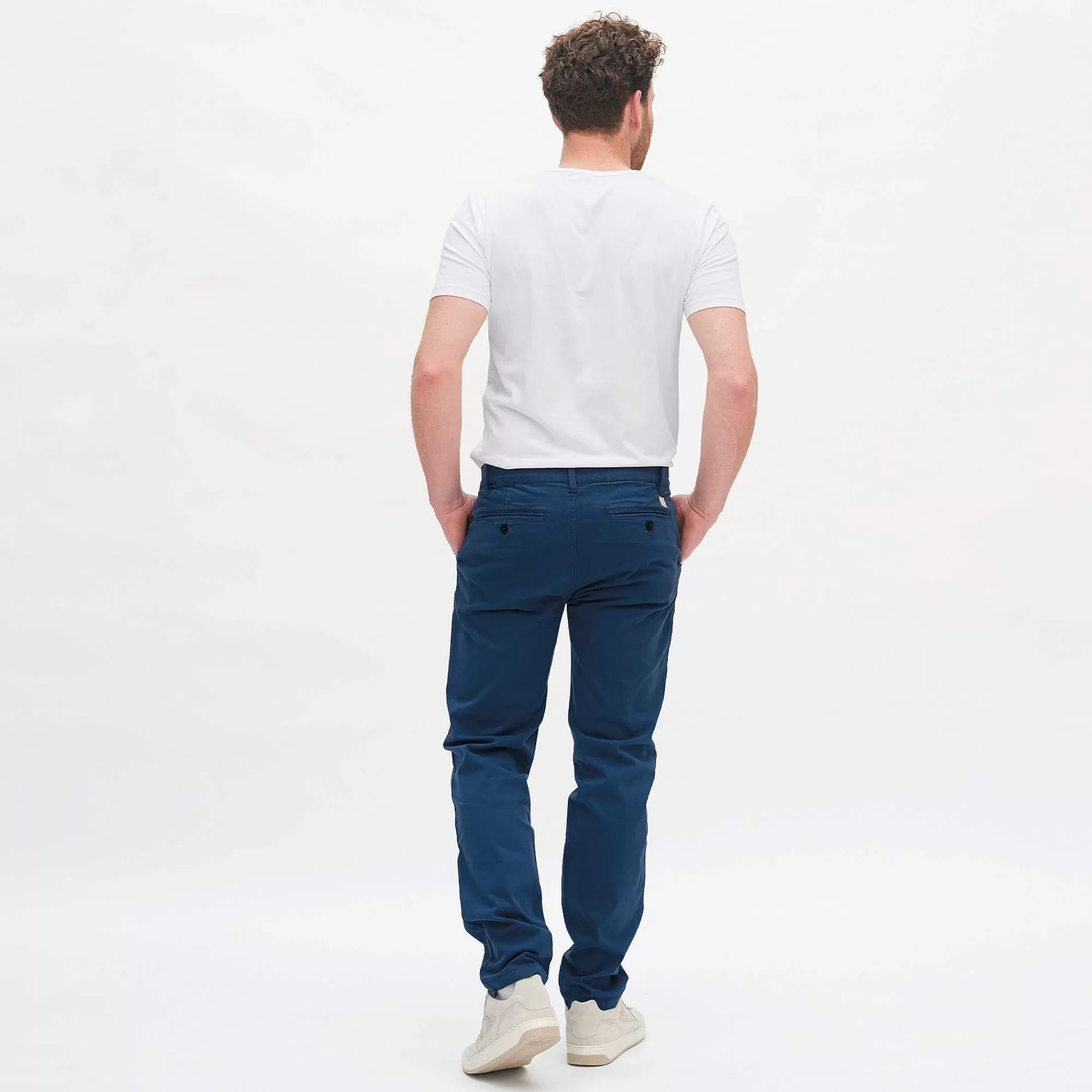 LIVING CRAFTS Norik | Pantalons Chino | Hommes Jeans Et Pantalons