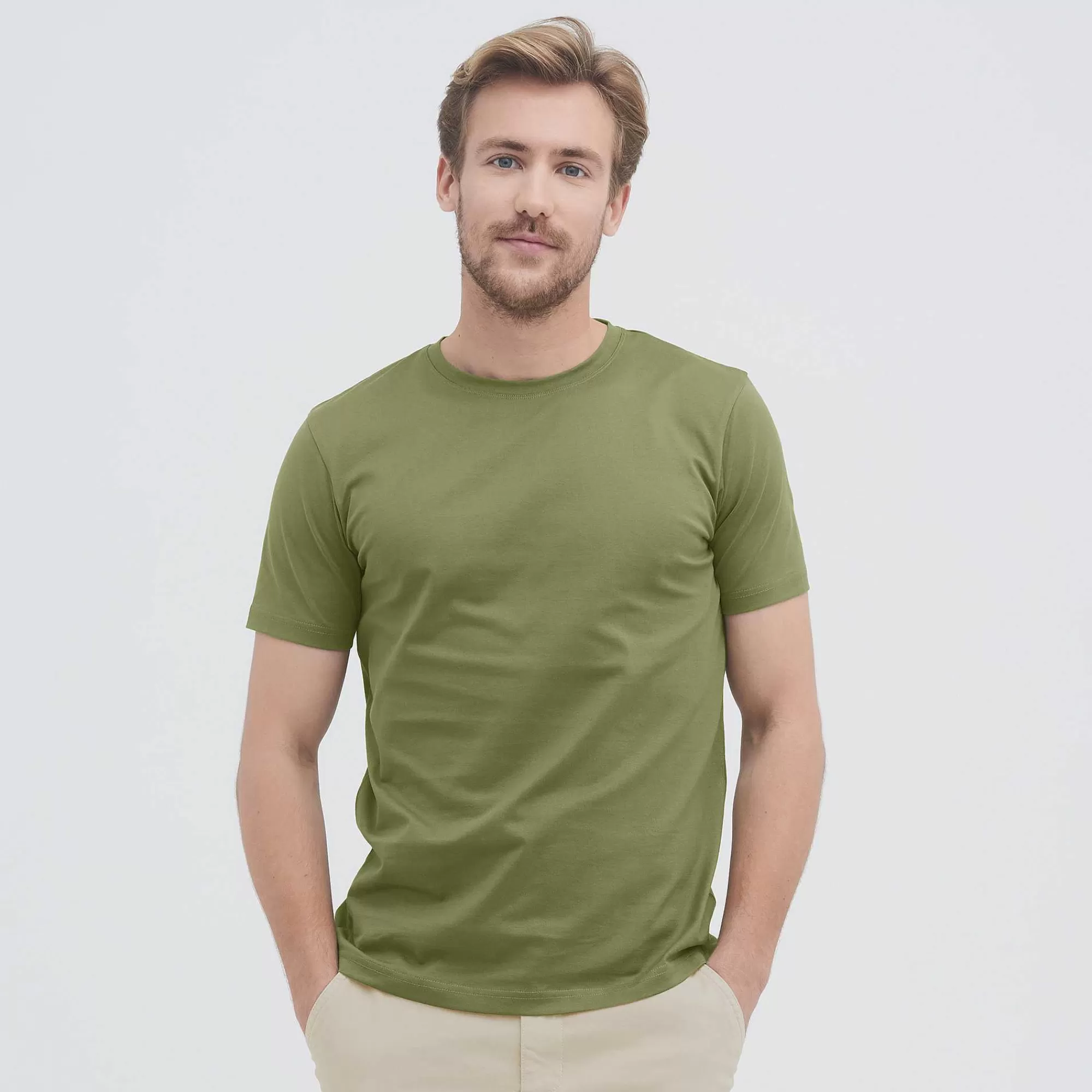 LIVING CRAFTS Normand | T-Shirt | Hommes T-Shirts Et Polos