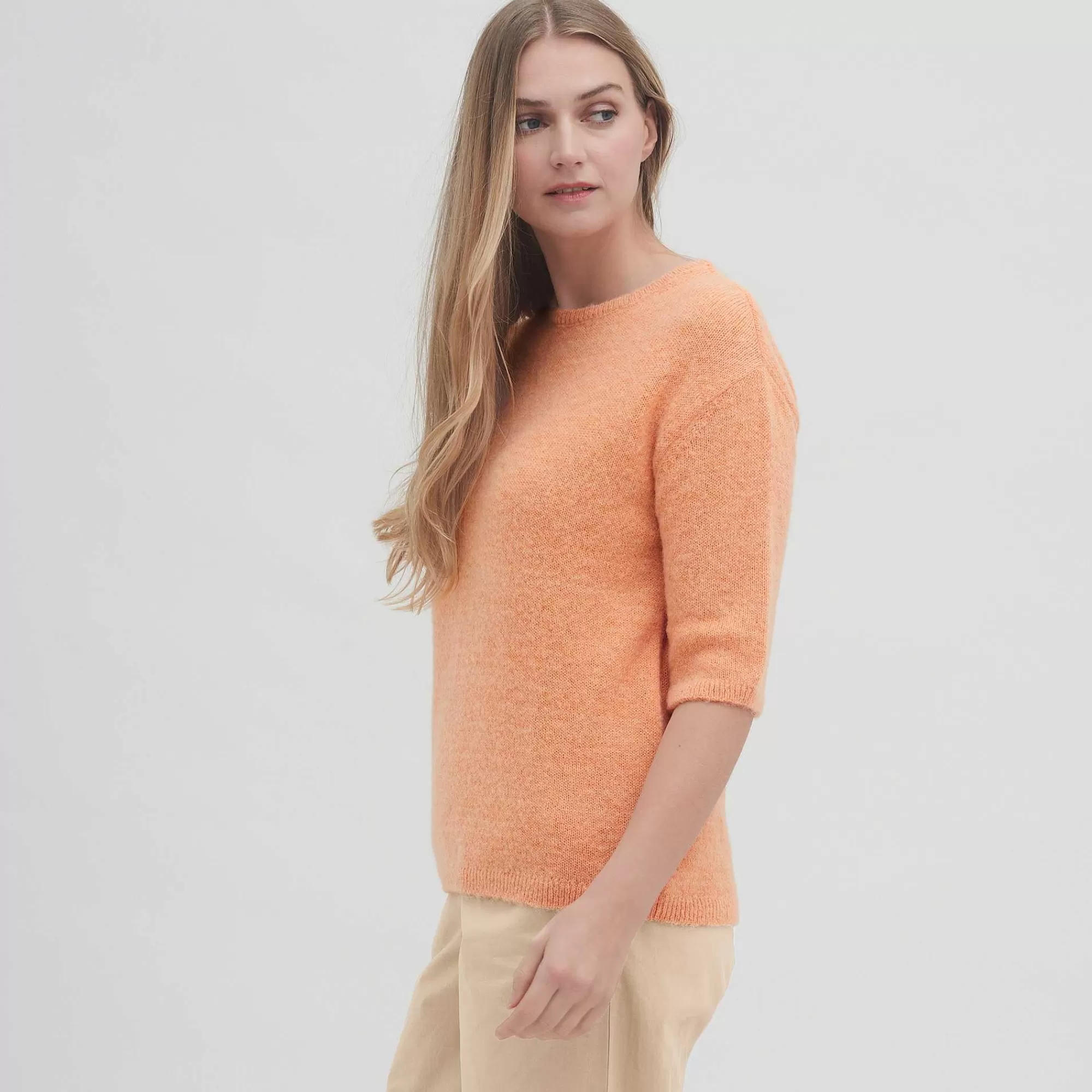 LIVING CRAFTS Odilie | Pull-Over | Femmes Tricots Et Sweat-Shirts