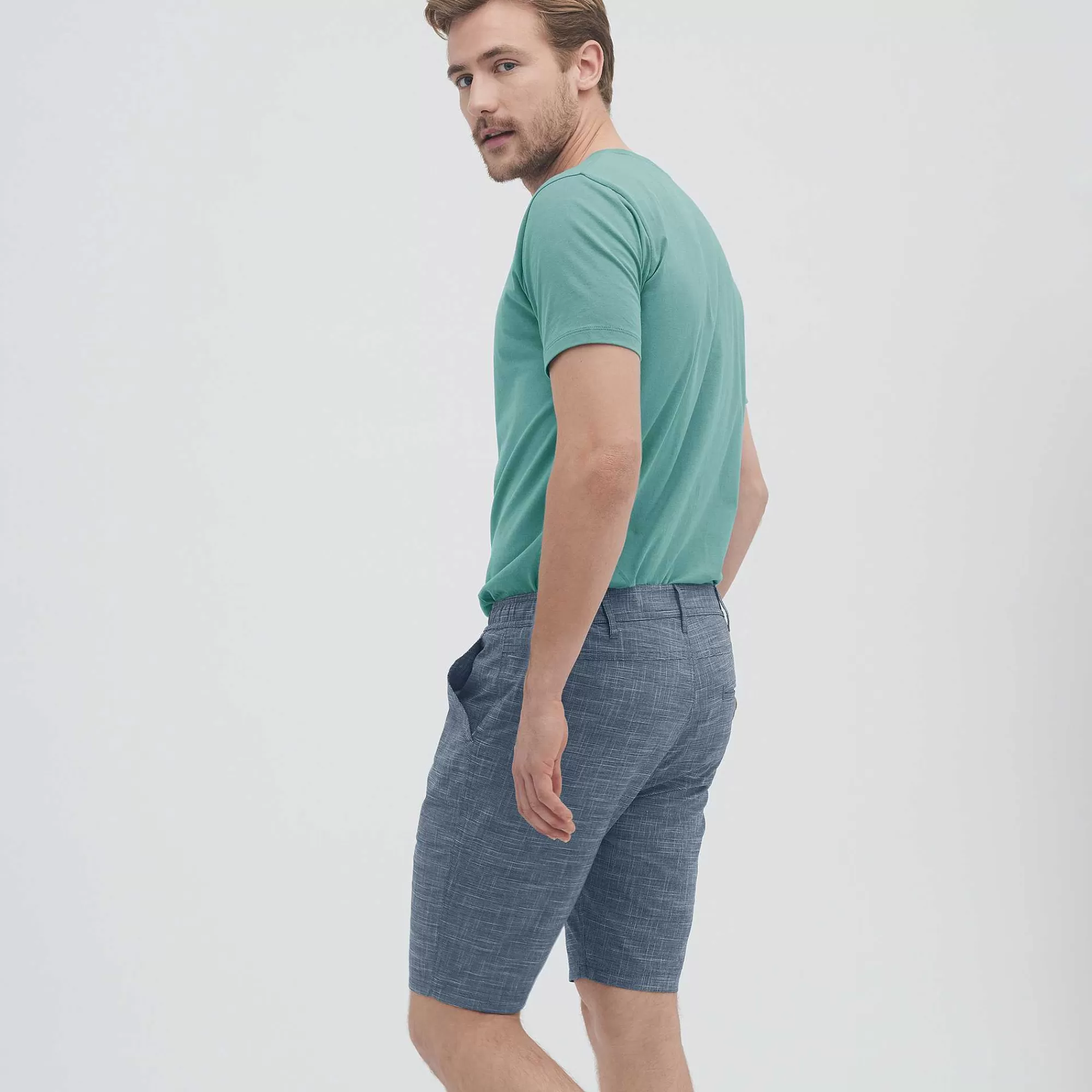 LIVING CRAFTS Okko | Bermudas | Hommes Jeans Et Pantalons