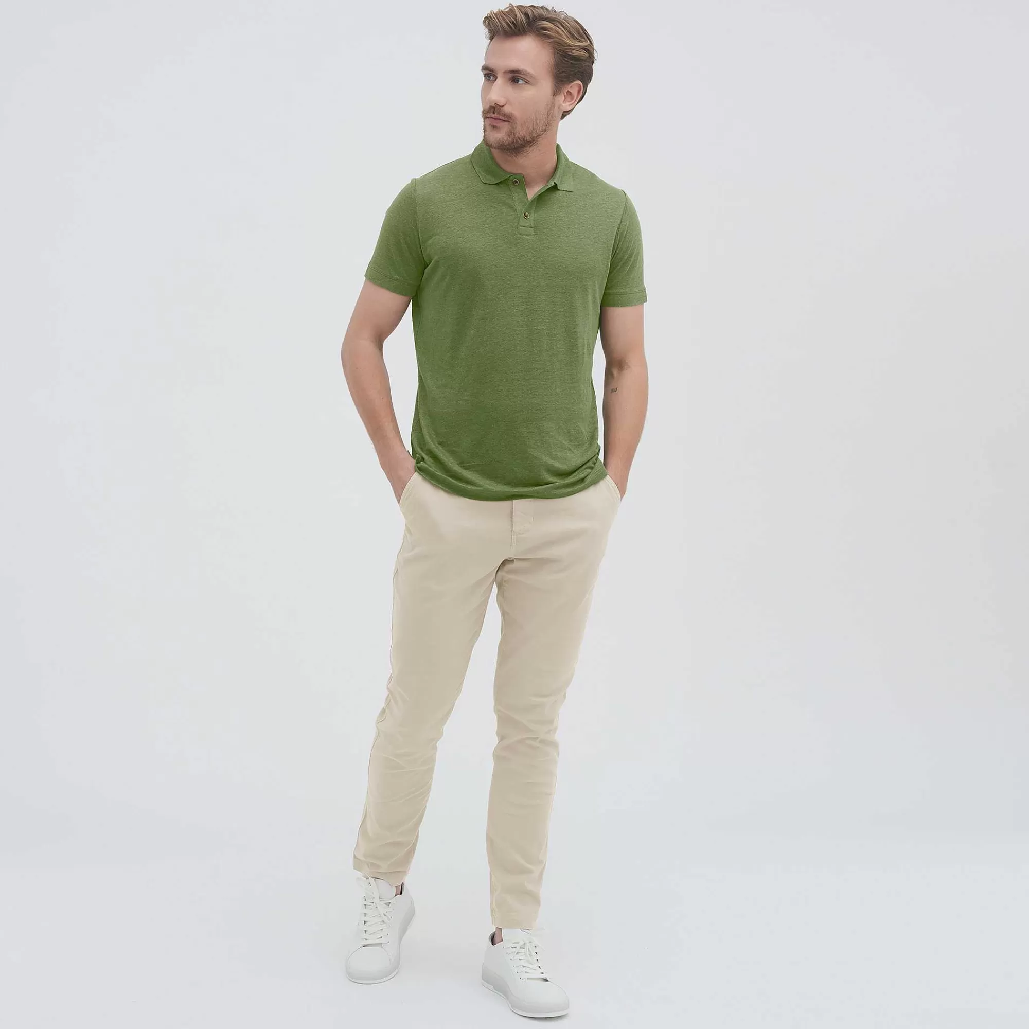 LIVING CRAFTS Ole | Chemise Polo | Hommes T-Shirts Et Polos