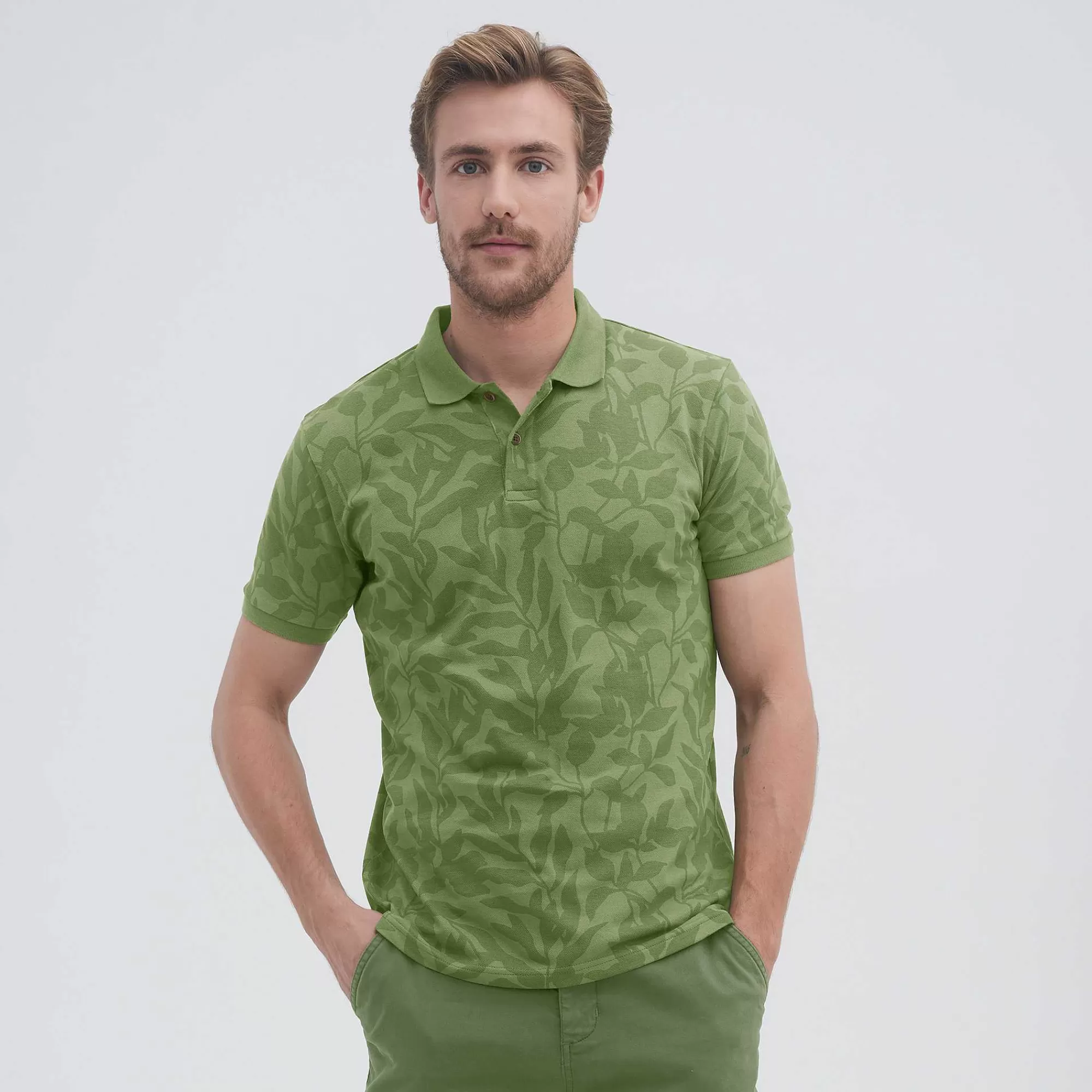 LIVING CRAFTS Onofrio | Chemise Polo | Hommes T-Shirts Et Polos