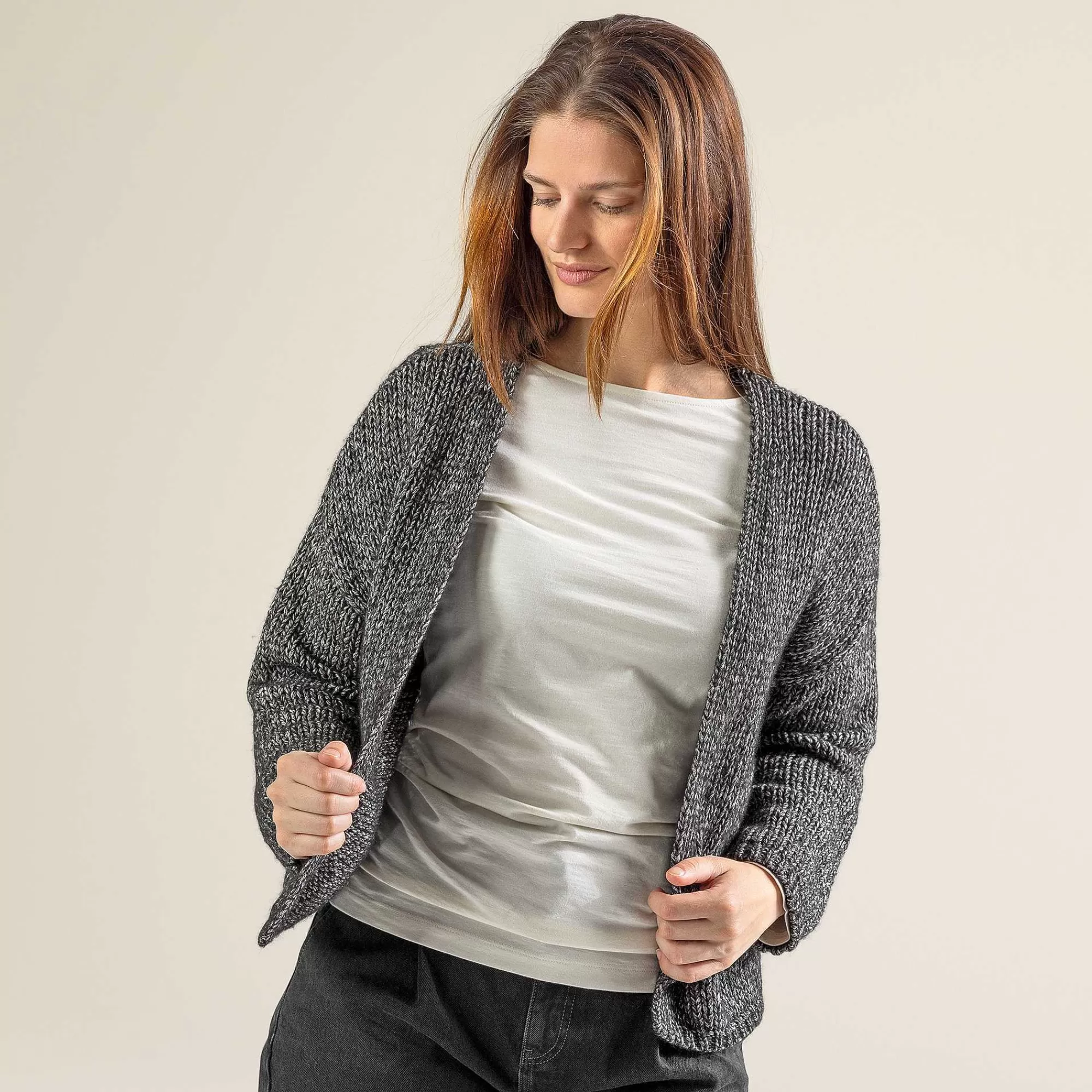 LIVING CRAFTS Palila | Cardigan | Femmes Cardigans Et Vestes