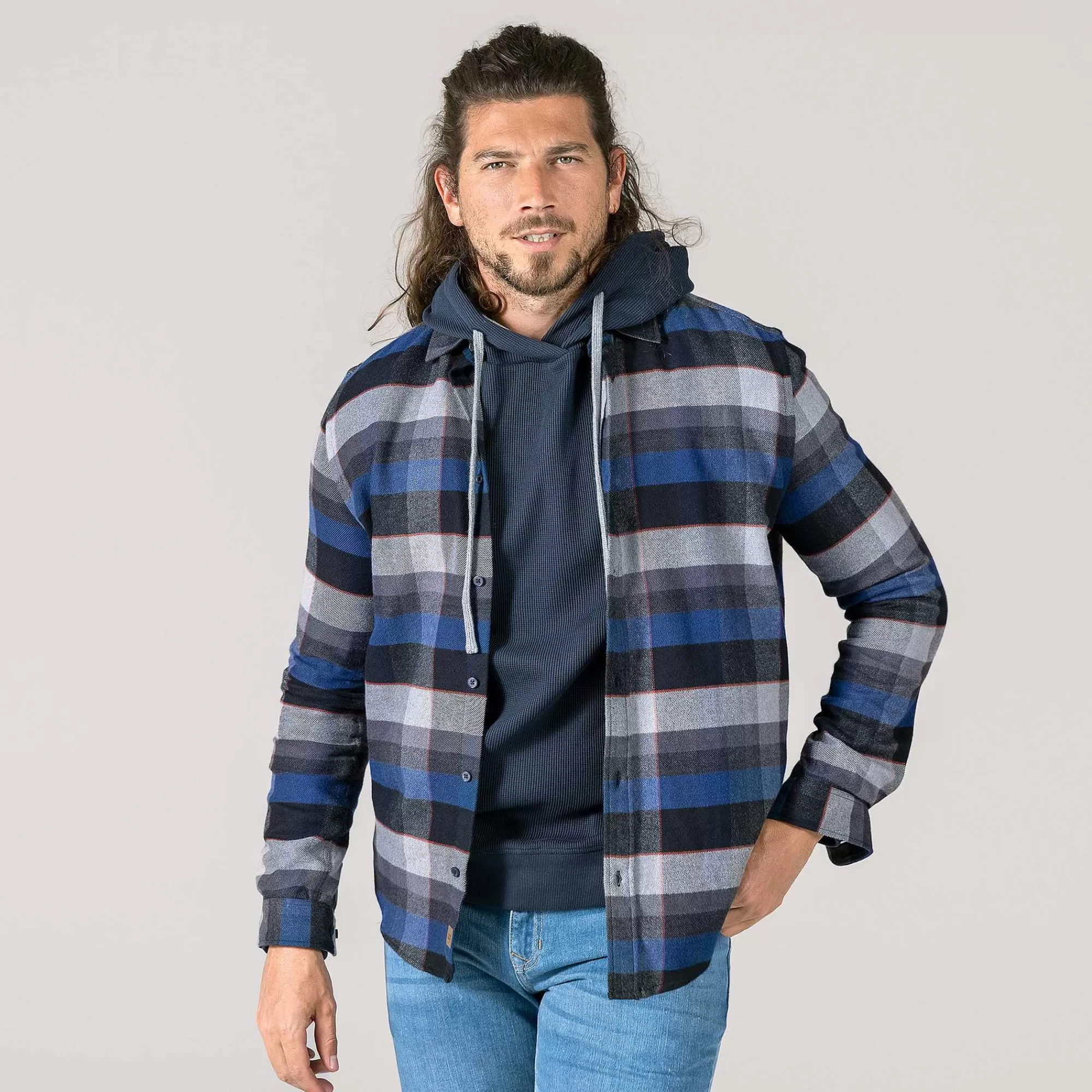 LIVING CRAFTS Patrick | Chemise | Hommes Chemises