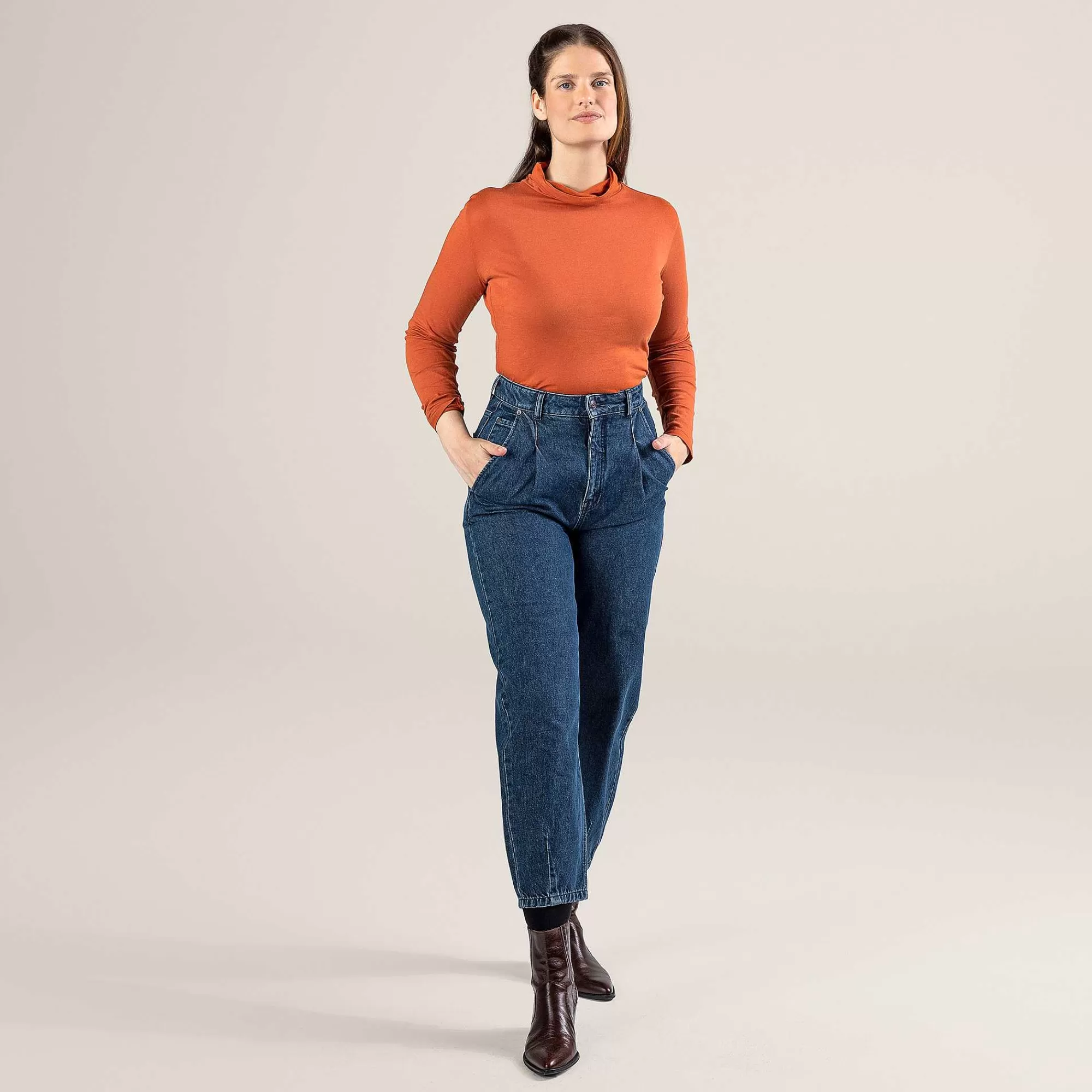 LIVING CRAFTS Paulette | Pantalon | Femmes Jeans Et Pantalons