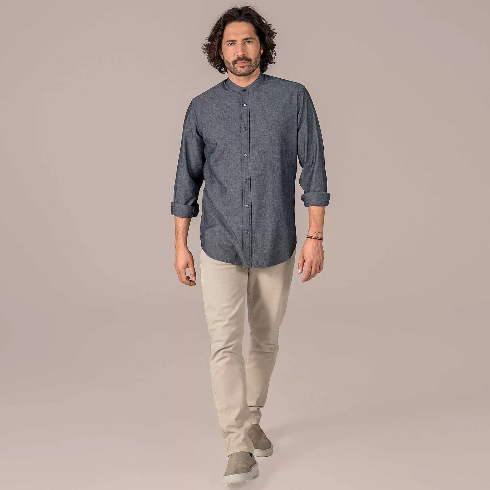 LIVING CRAFTS Perry | Chemise | Hommes Chemises