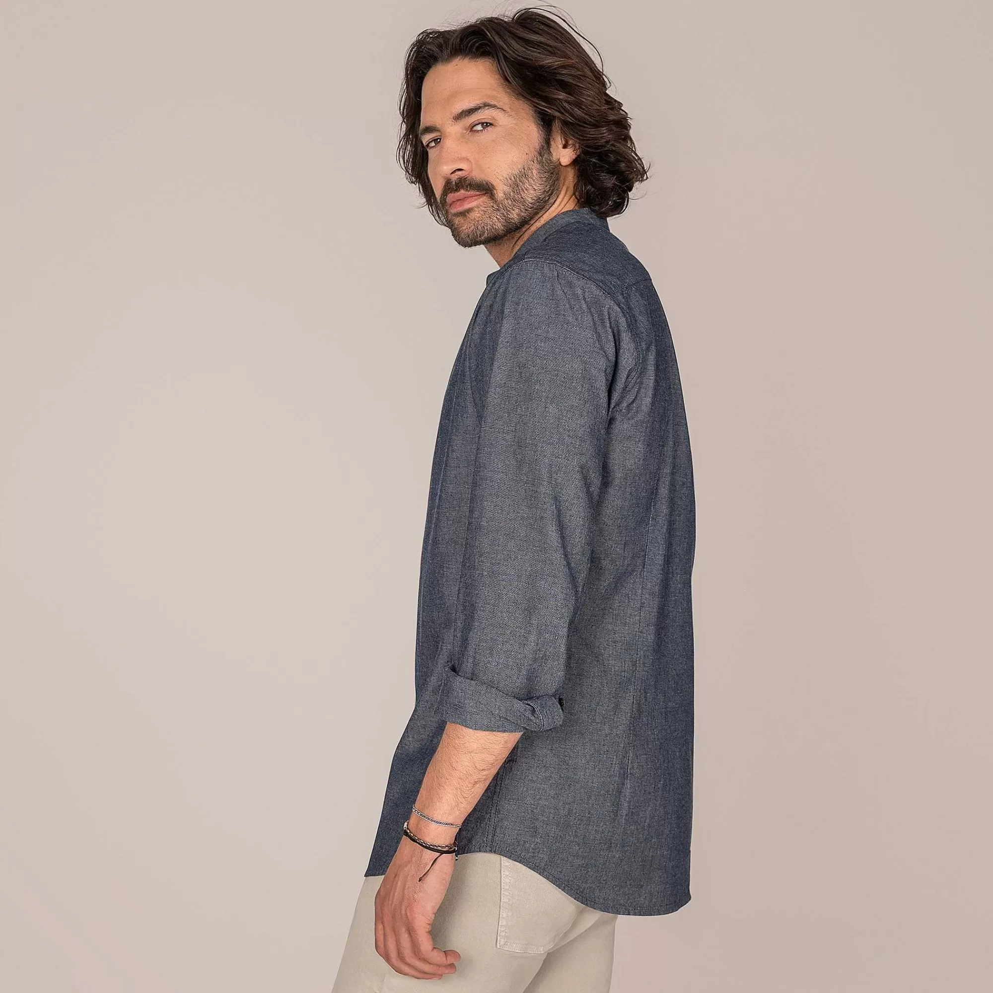 LIVING CRAFTS Perry | Chemise | Hommes Chemises