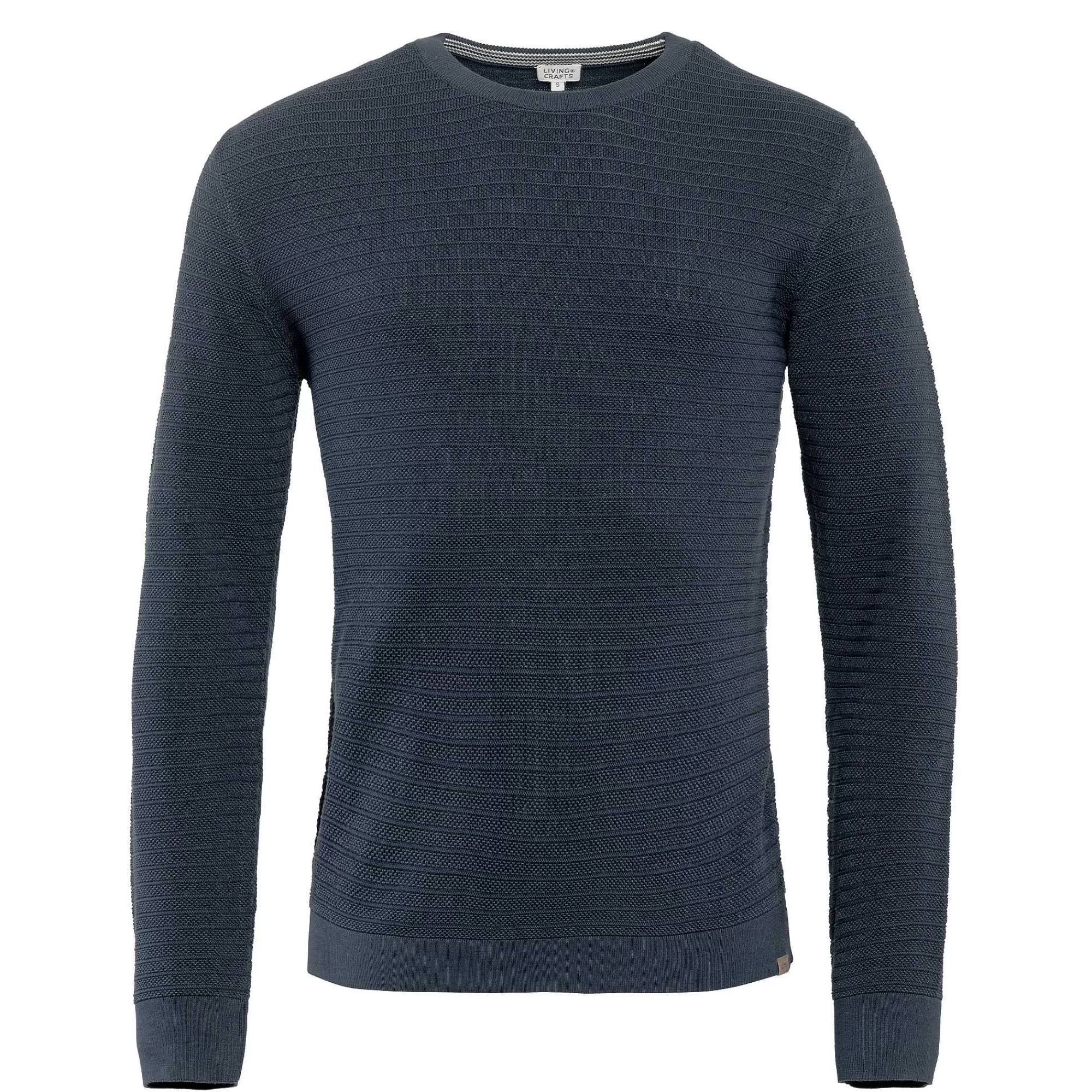 LIVING CRAFTS Pierre | Pull-Over | Hommes Tricots Et Sweat-Shirts