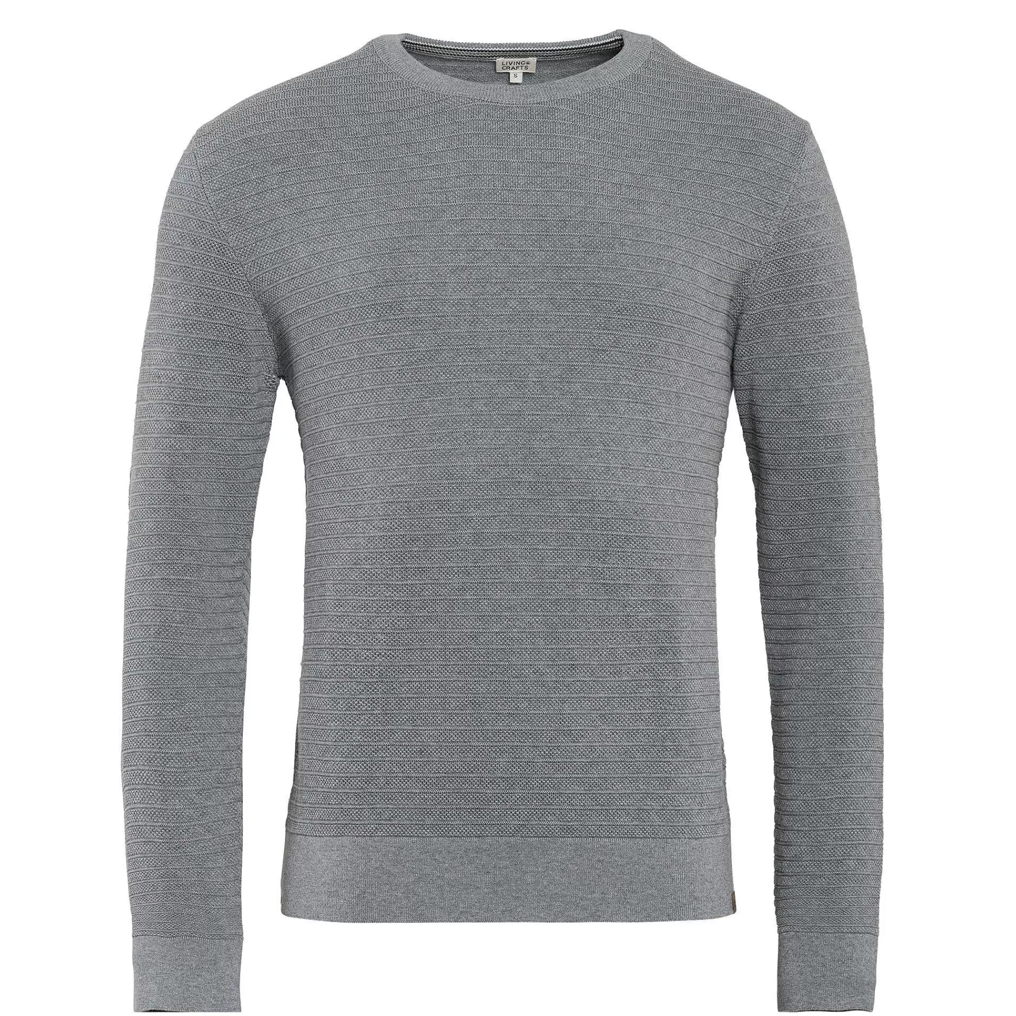 LIVING CRAFTS Pierre | Pull-Over | Hommes Tricots Et Sweat-Shirts