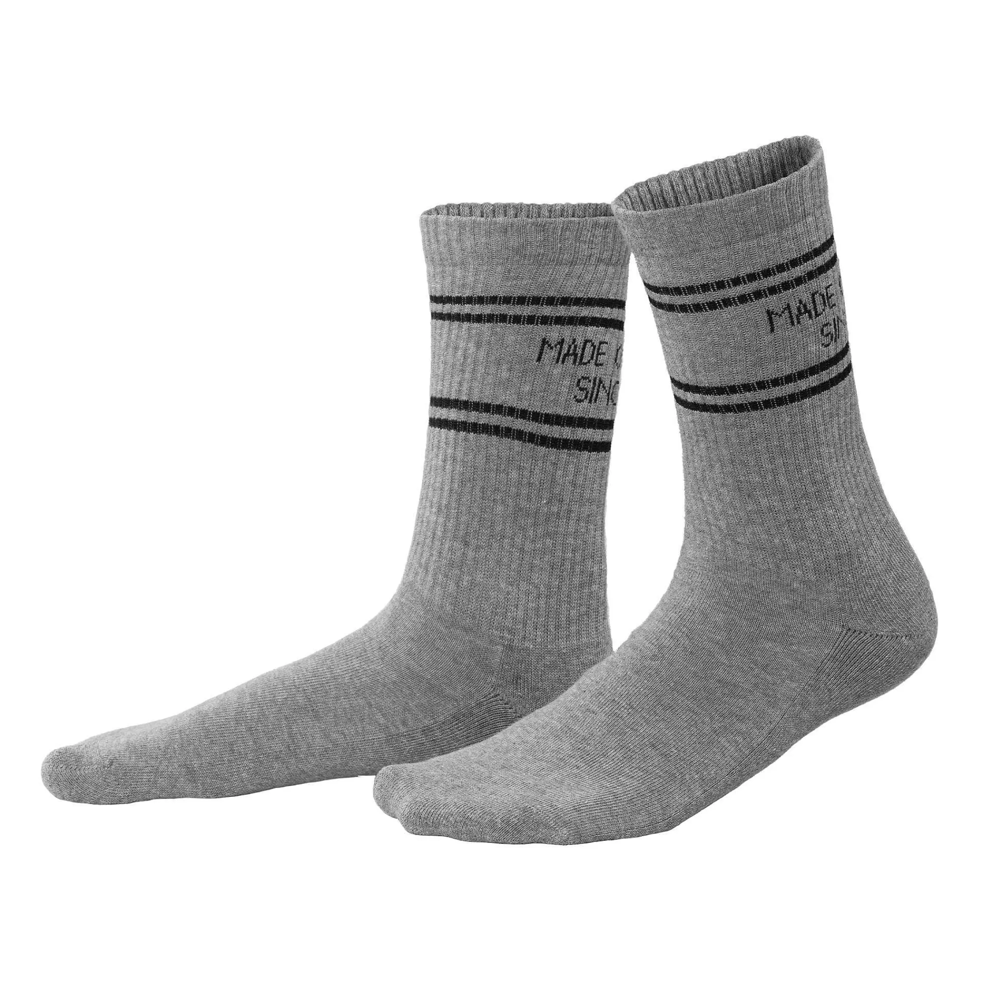 LIVING CRAFTS Poivre | Chaussettes | Hommes Chaussettes